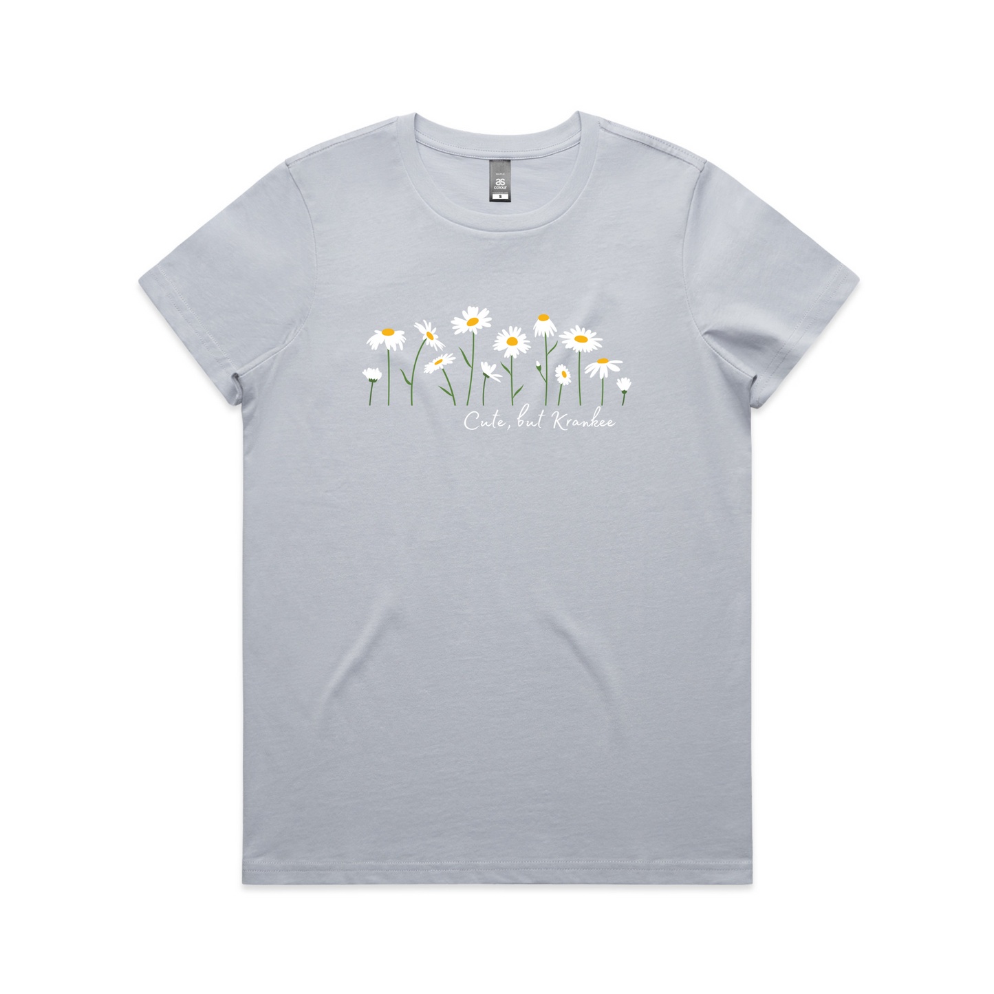 Womens Daisy Tee
