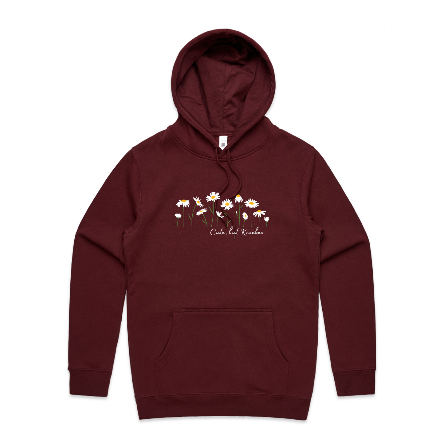 Mens Daisy Hoodie