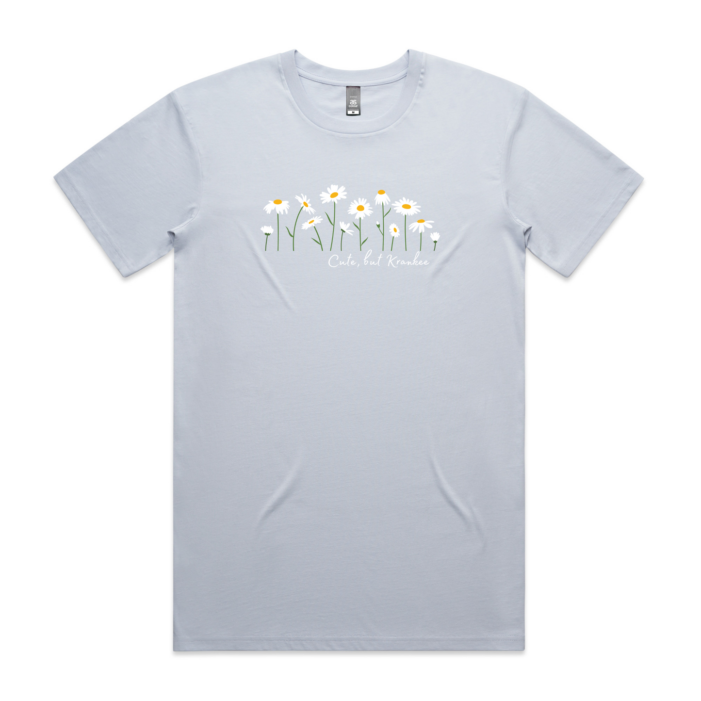 Mens Daisy Tee