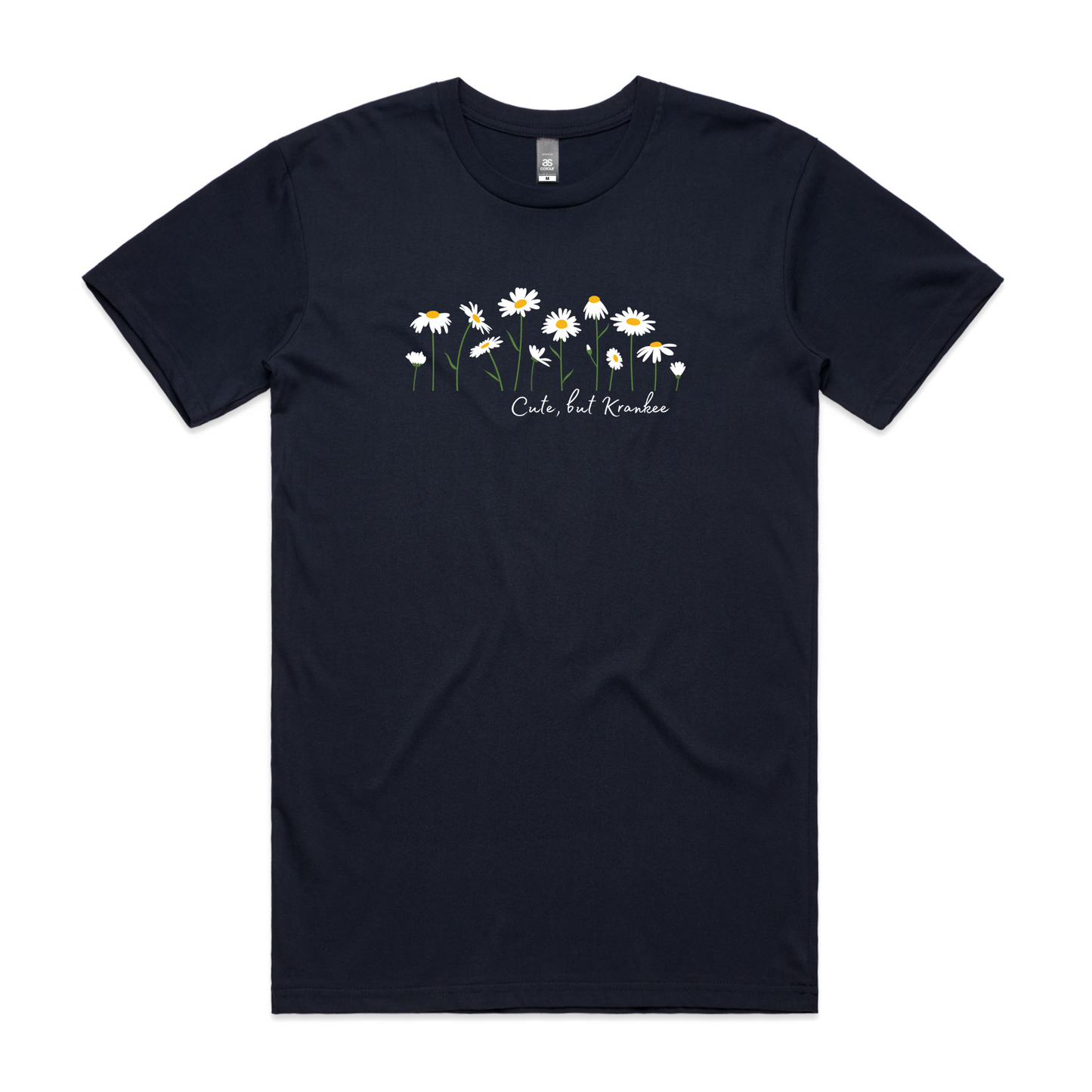 Mens Daisy Tee