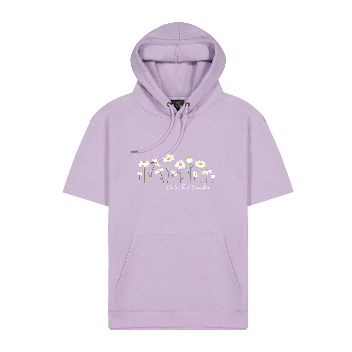 Unisex Daisy Hoodie Tee