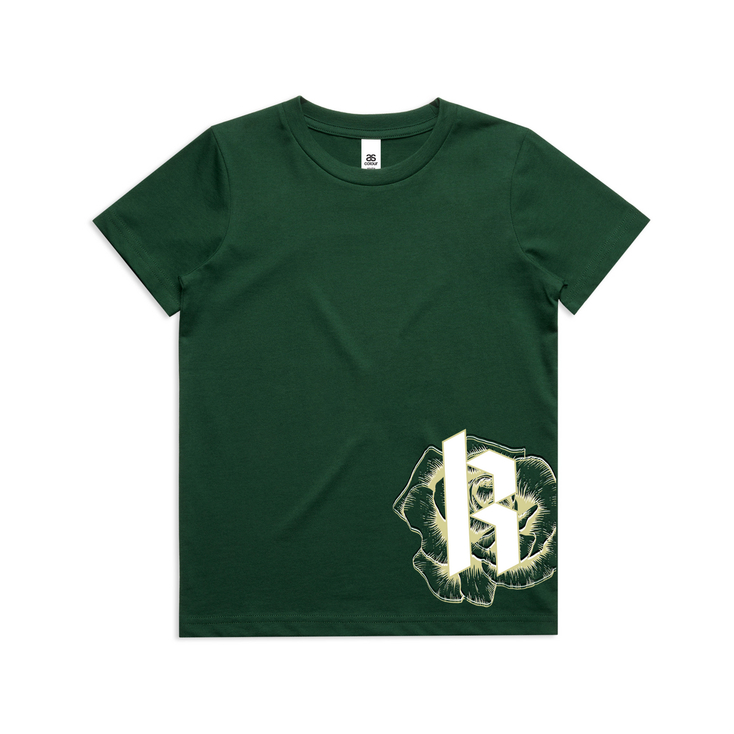 Kids K/Rose Tee