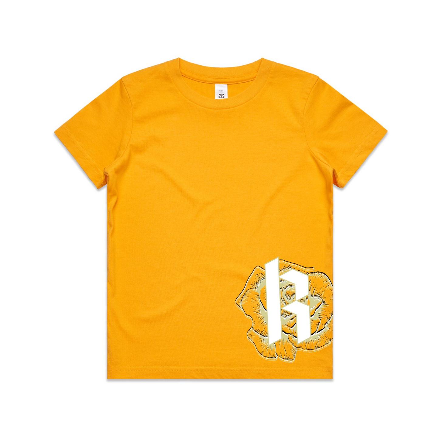 Kids K/Rose Tee