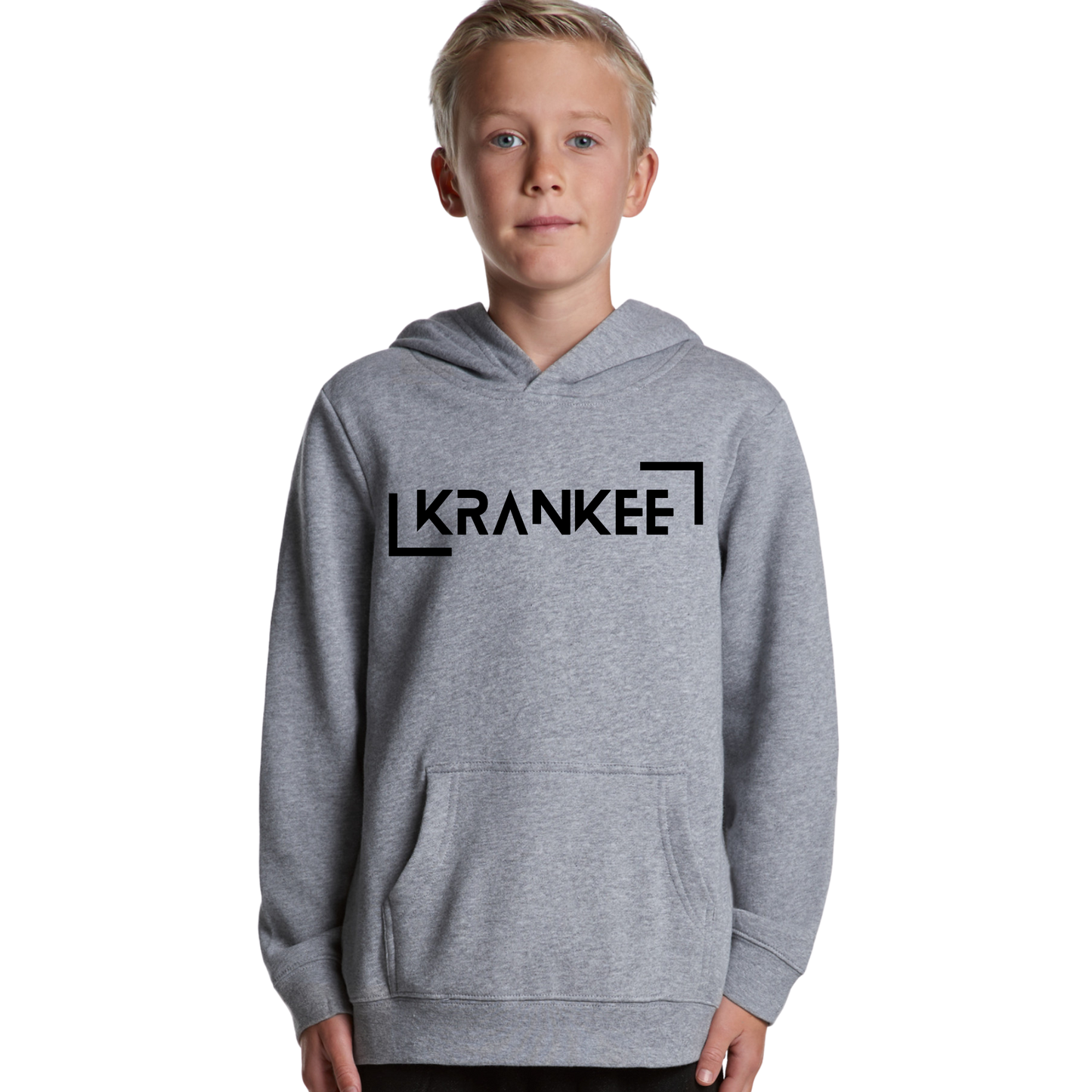 Kids Basic Krankee Hoodie