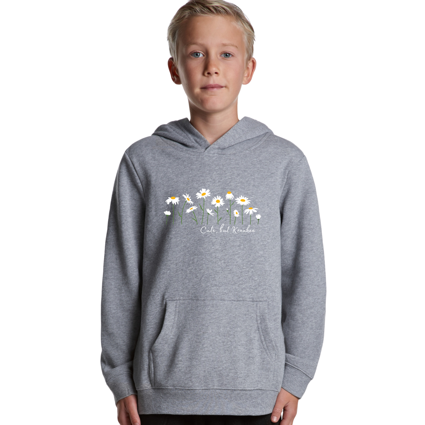 Kids Daisy Hoodie