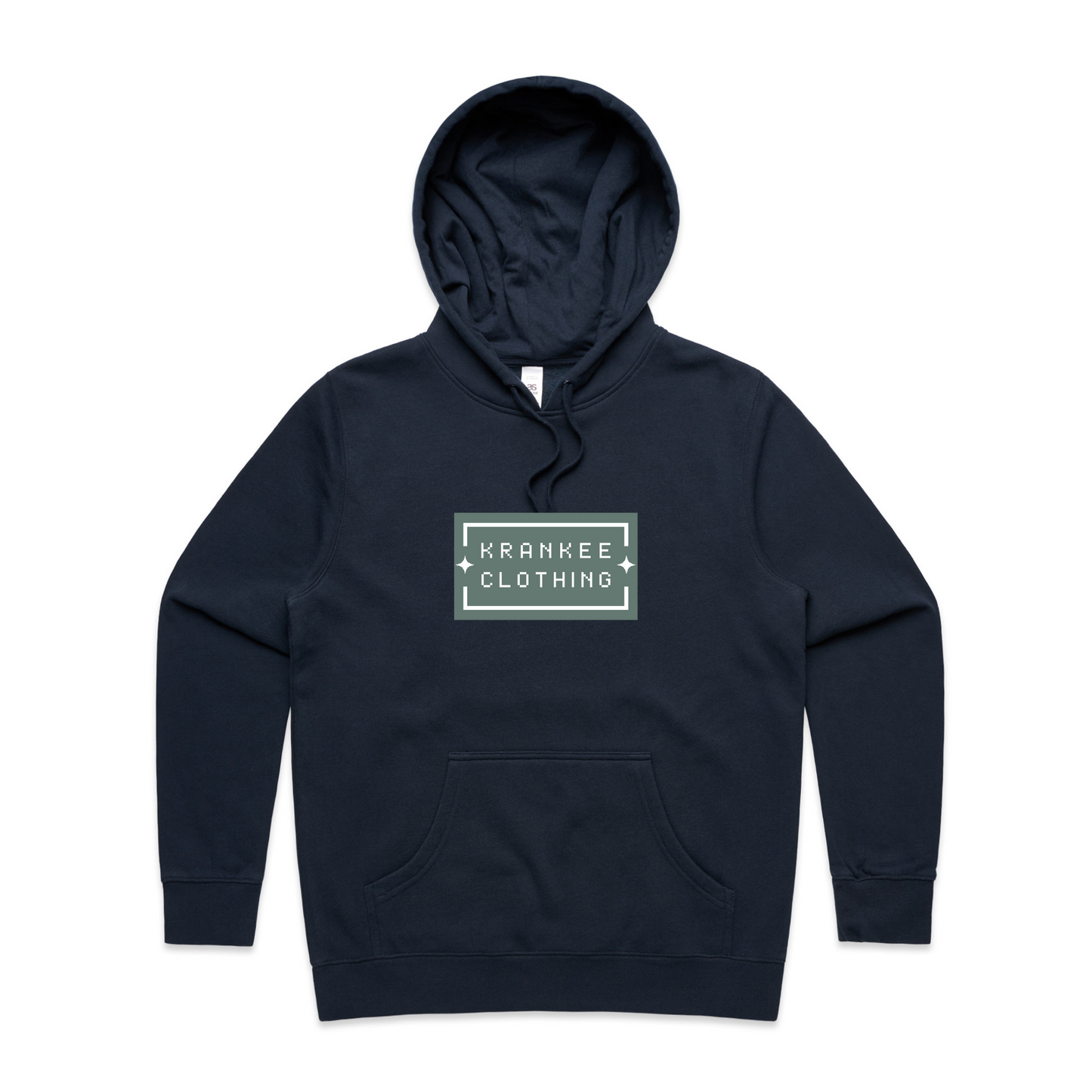 Womens Simple KC Hoodie