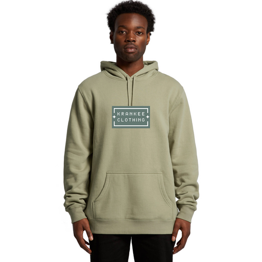 Mens Simple KC Hoodie