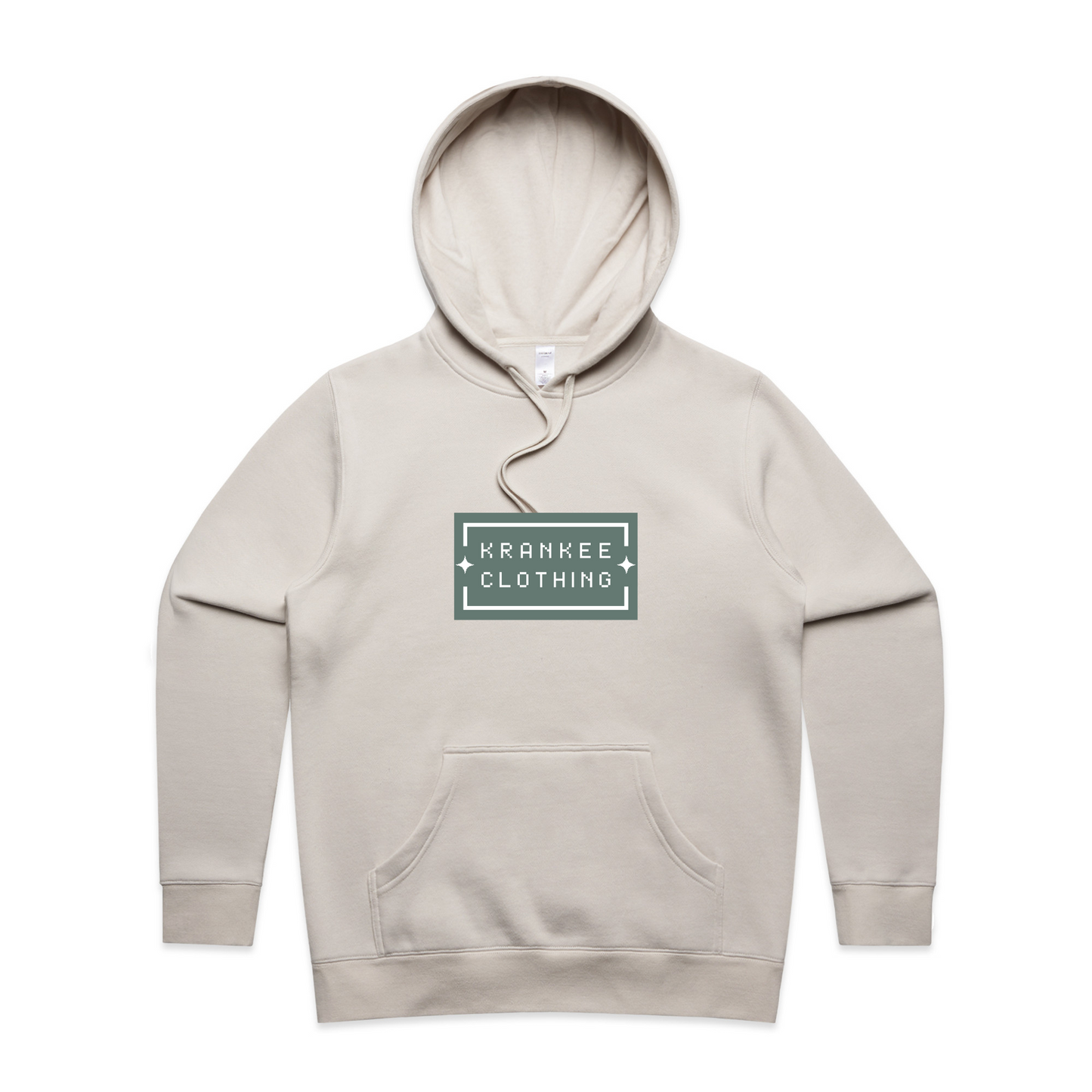 Womens Simple KC Hoodie