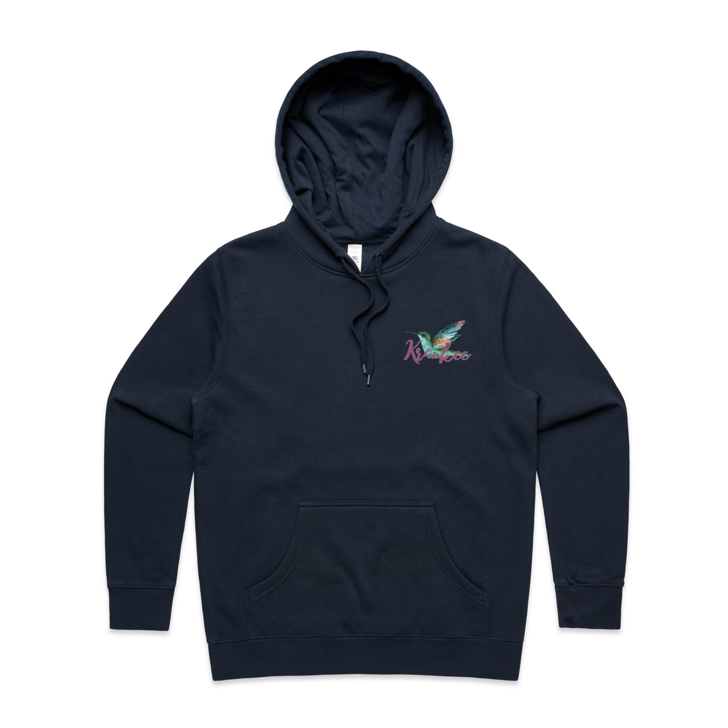 Womens Orchid Hoodie