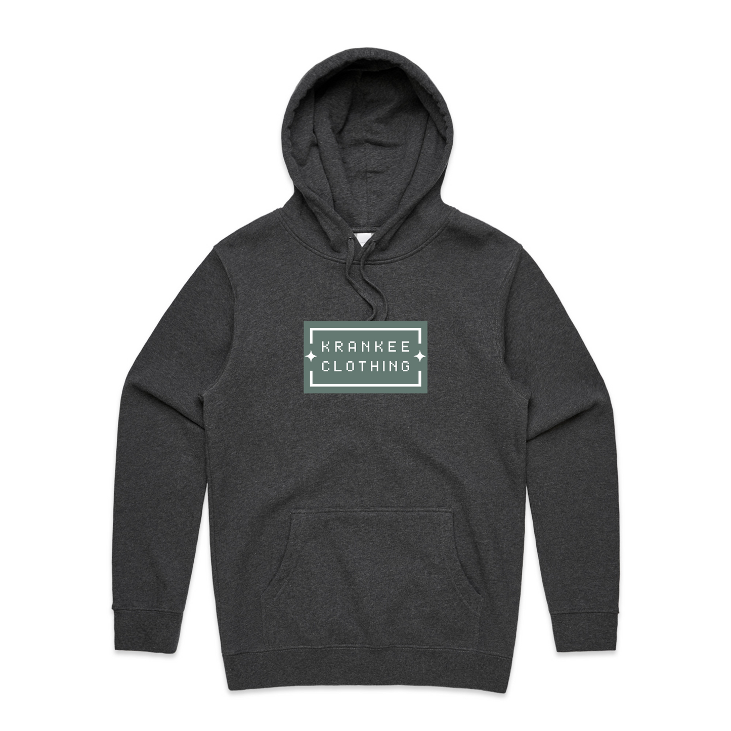 Mens Simple KC Hoodie