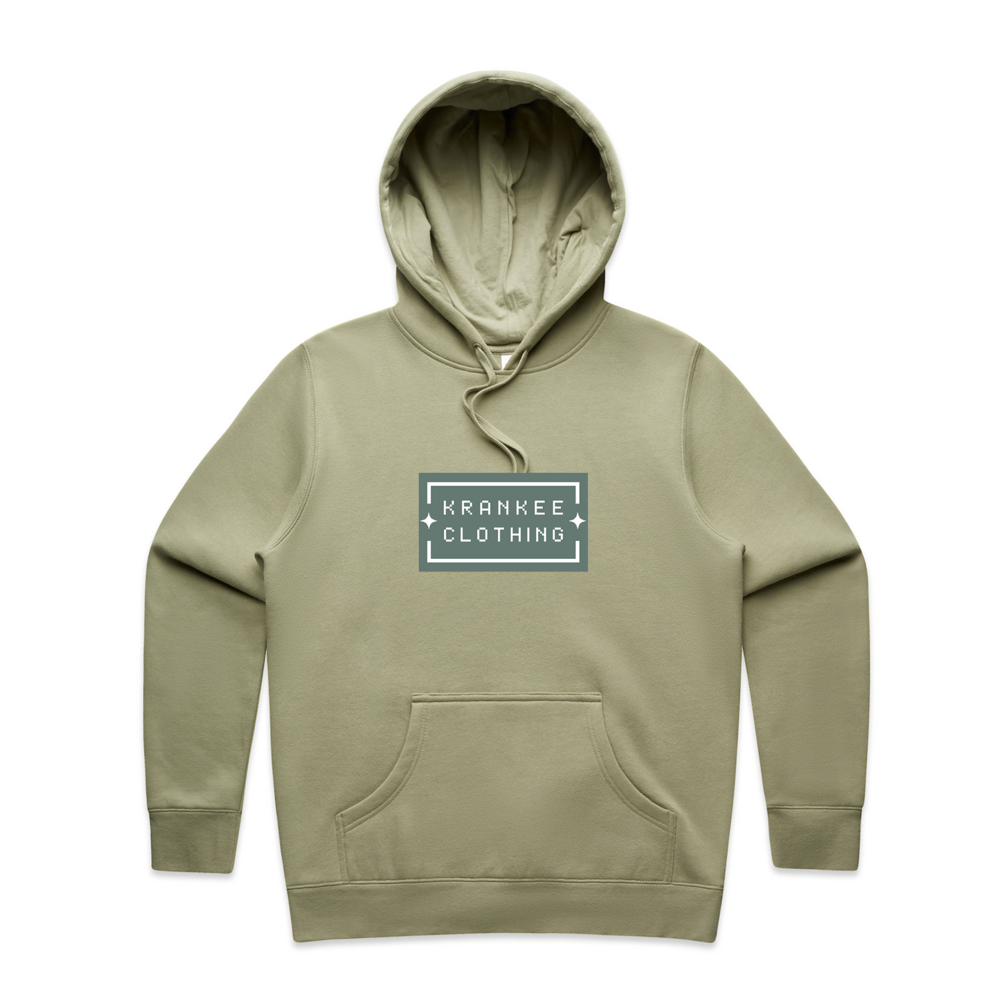 Womens Simple KC Hoodie