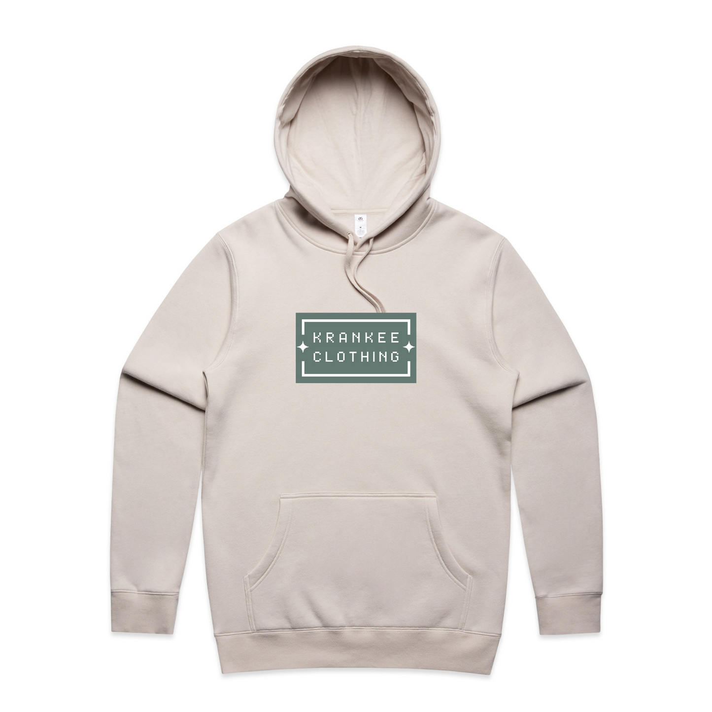 Mens Simple KC Hoodie