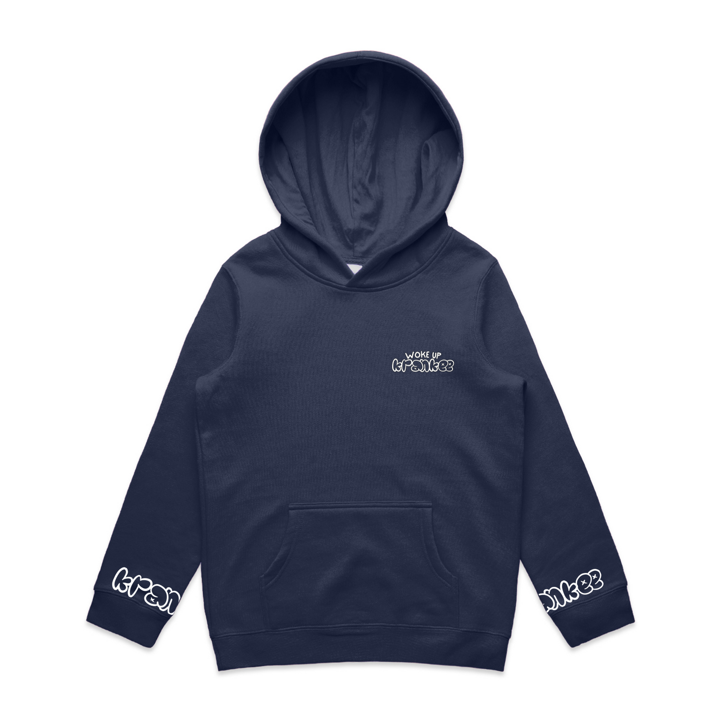 Kids Woke Up Hoodie