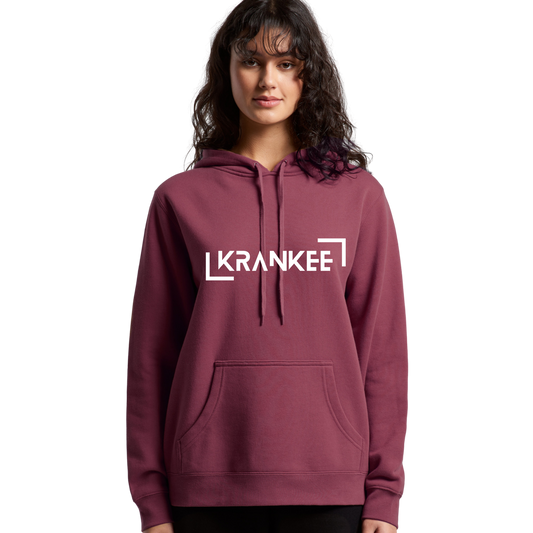 Womens Basic Krankee Hoodie