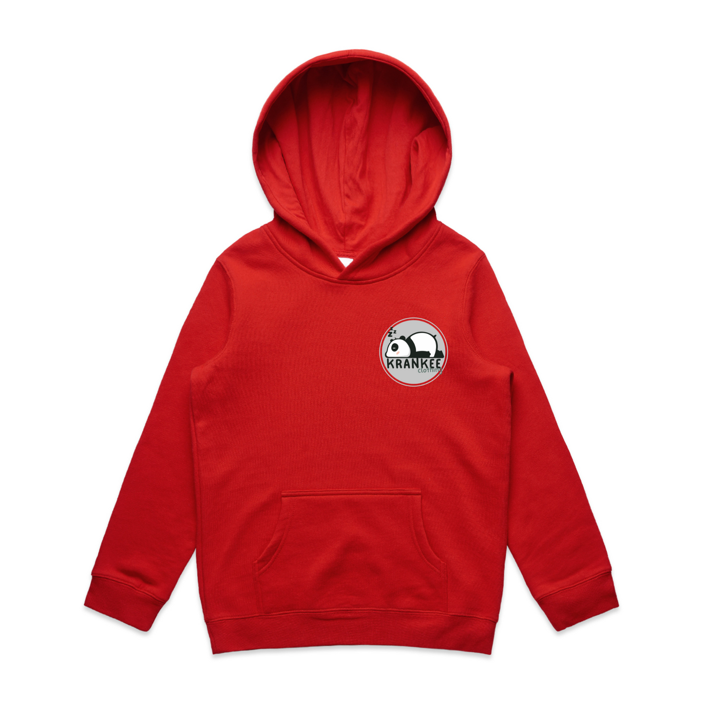 Kids Krankee Panda Hoodie