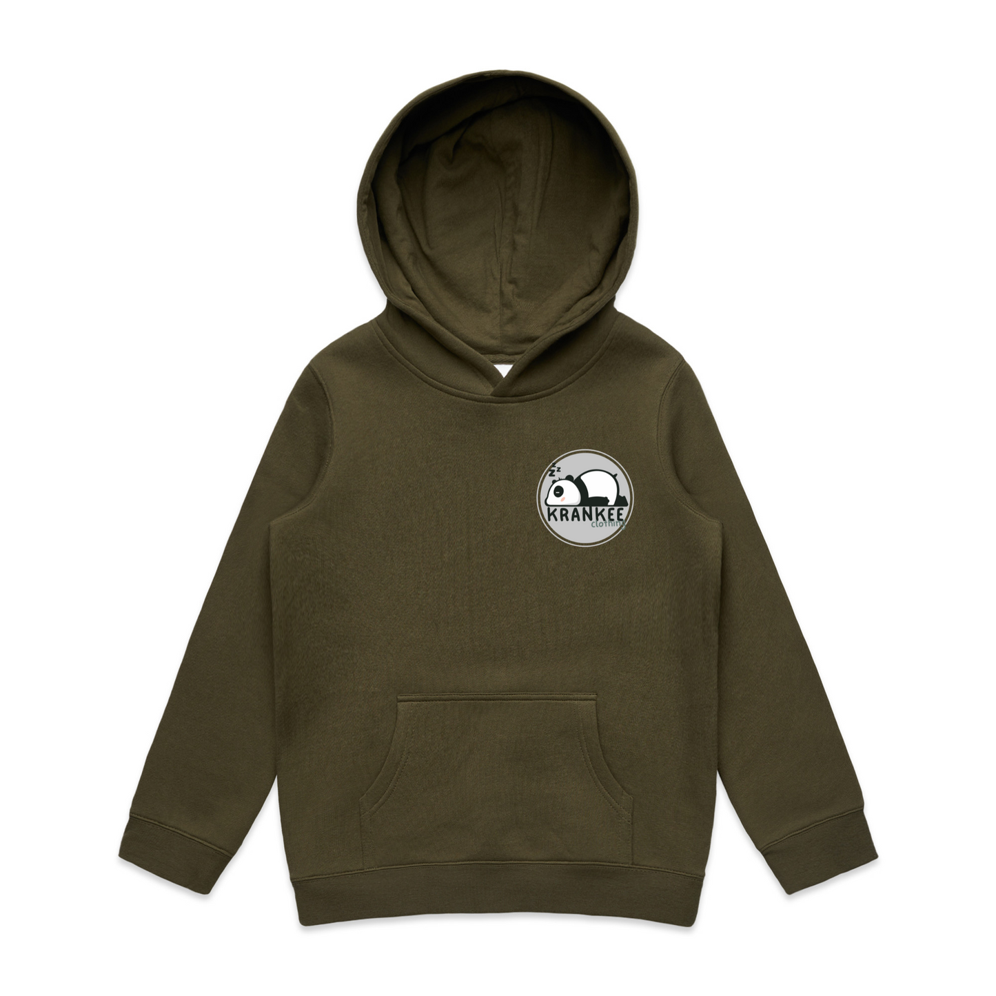 Kids Krankee Panda Hoodie