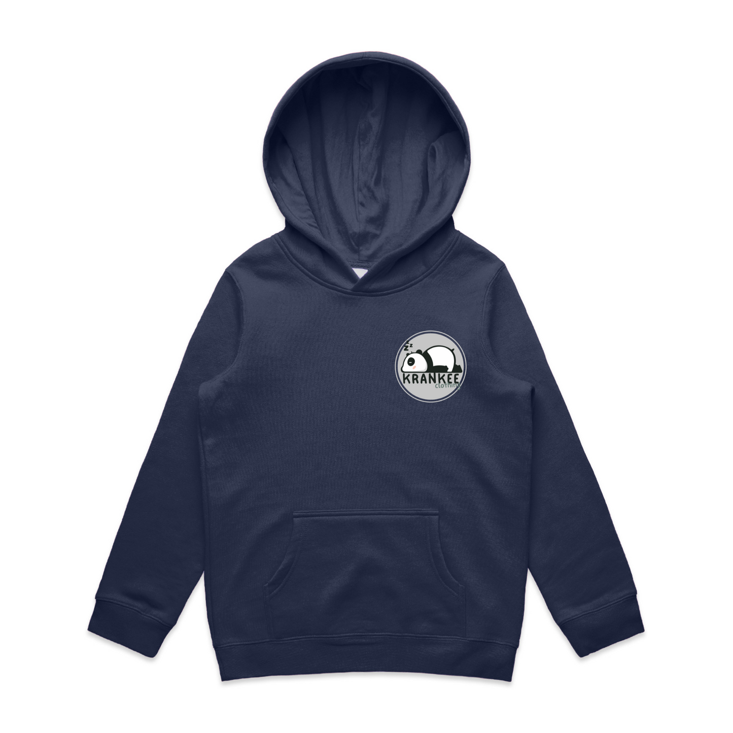 Kids Krankee Panda Hoodie