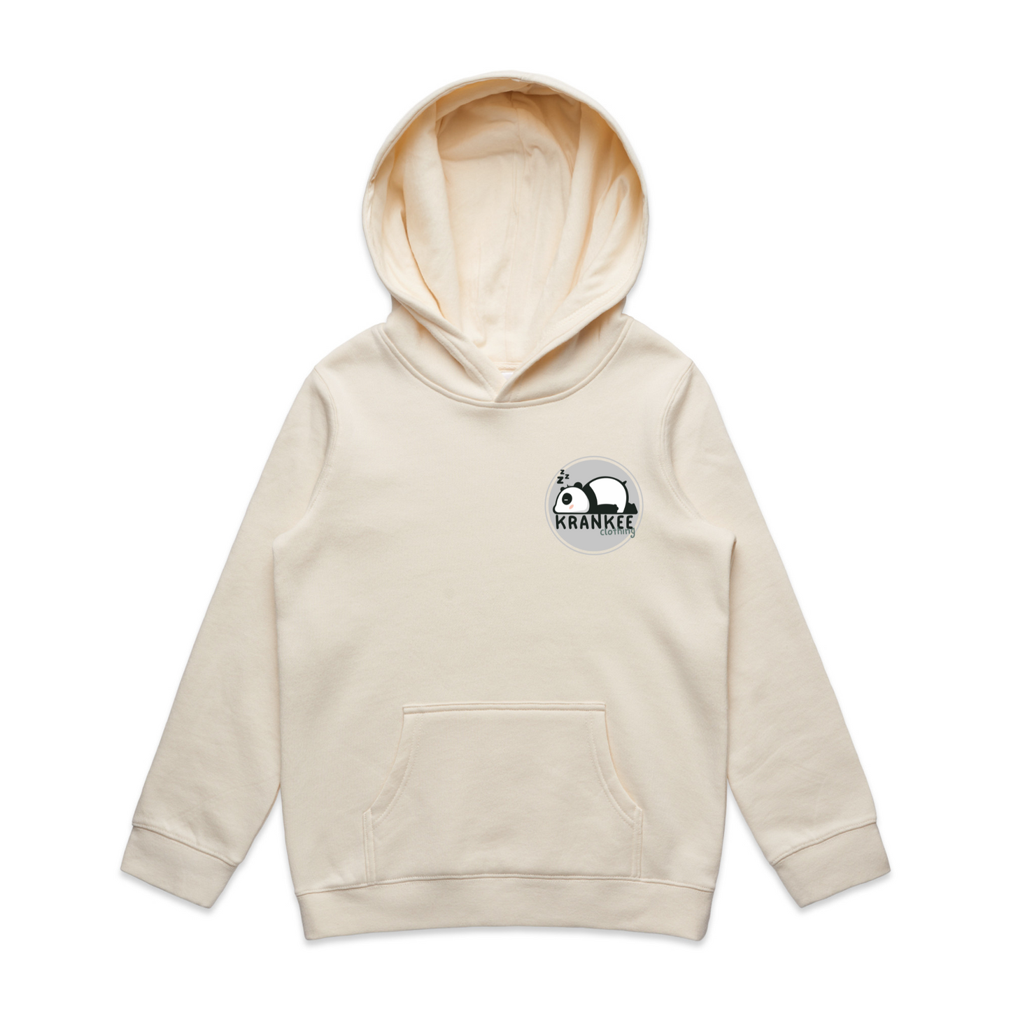 Kids Krankee Panda Hoodie