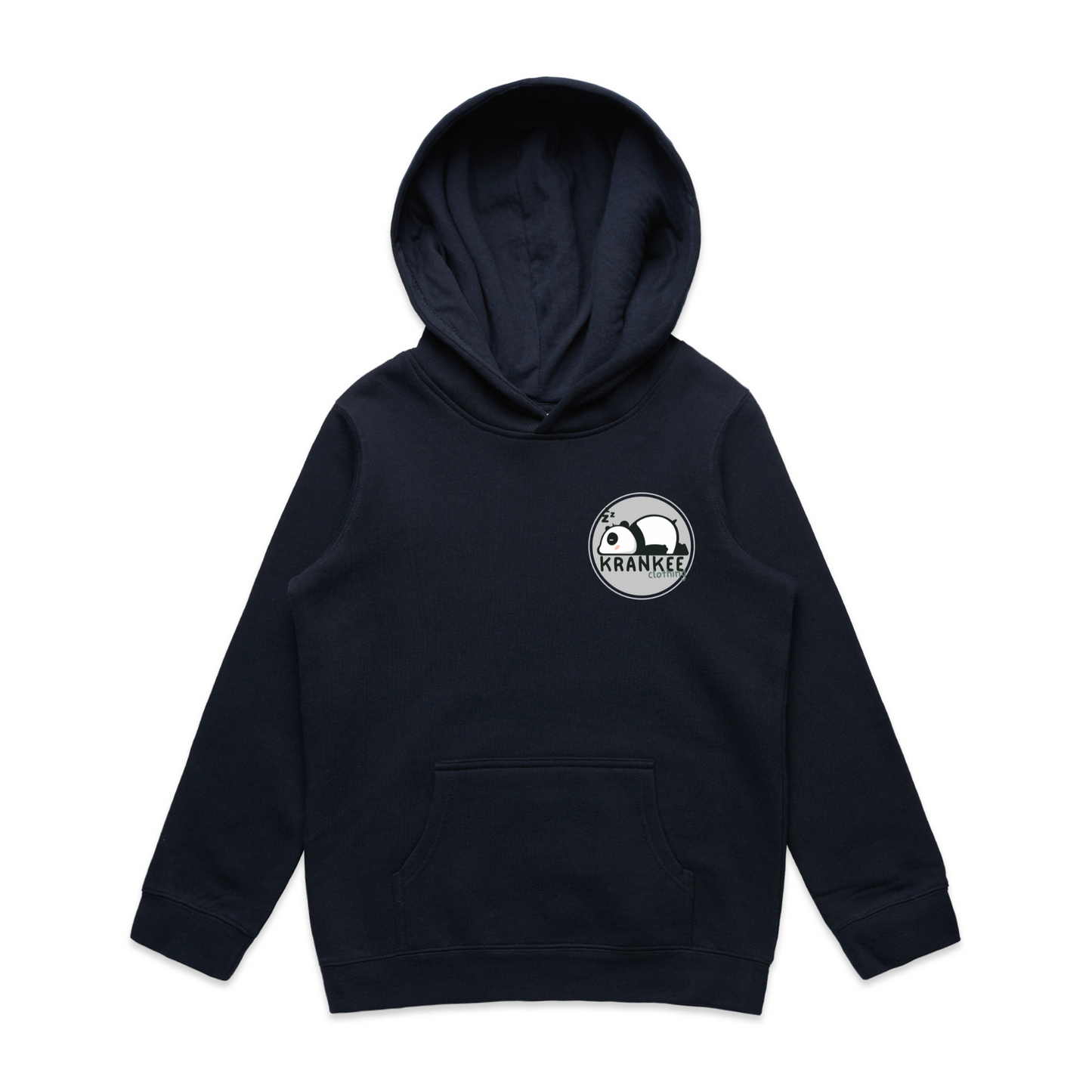 Kids Krankee Panda Hoodie