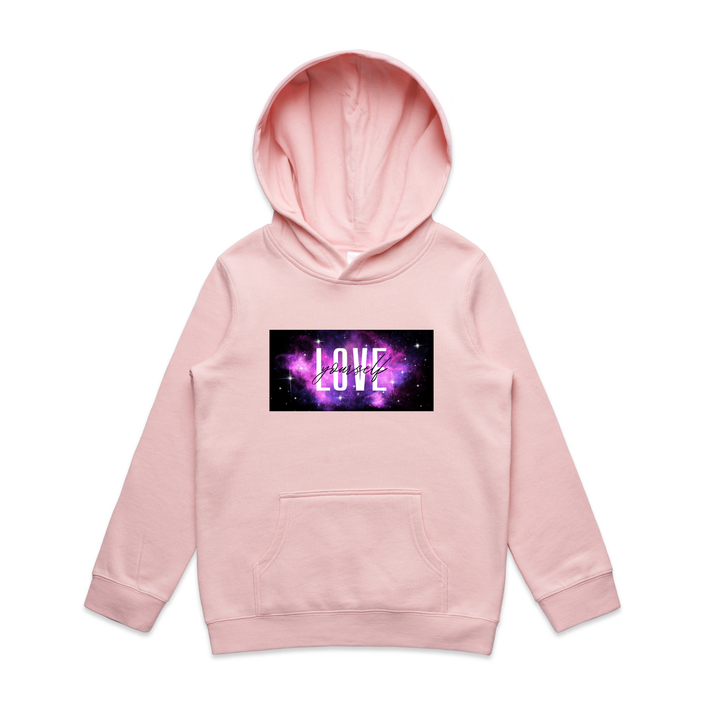 Kids Galaxy Love Hoodie