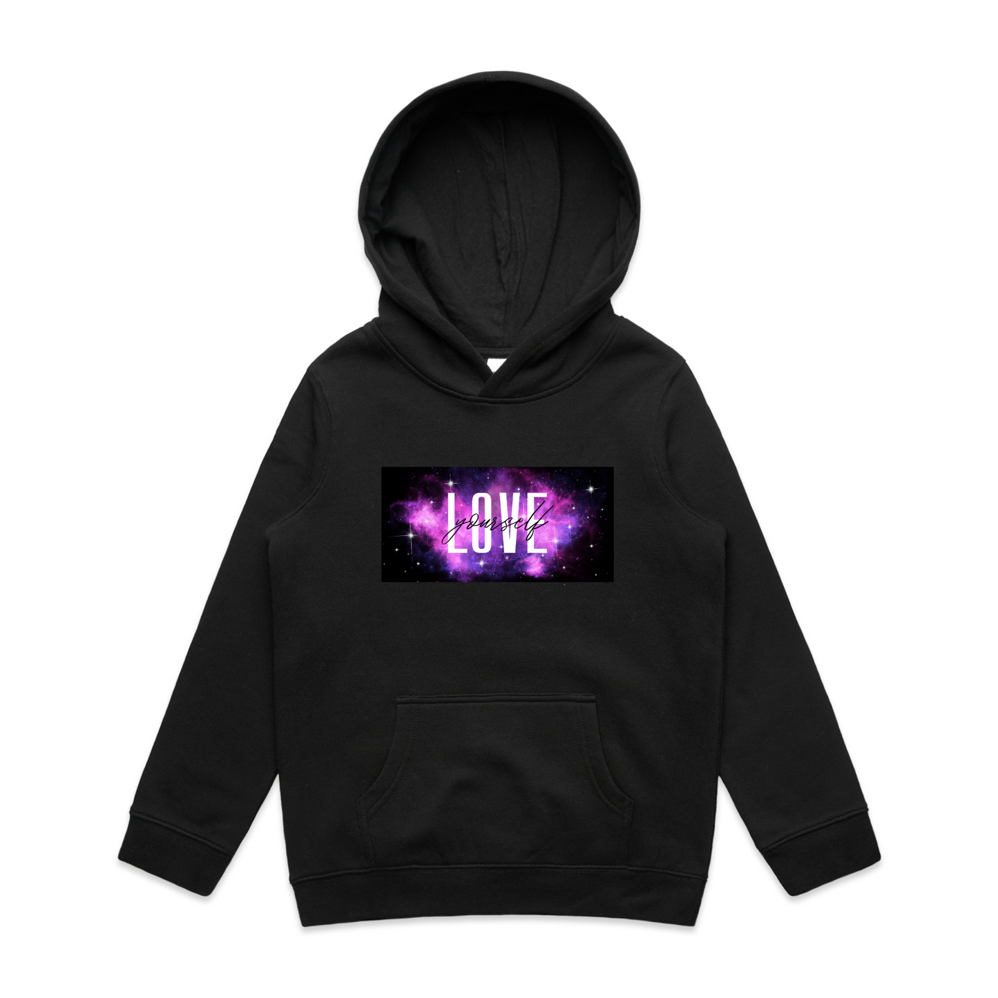 Kids Galaxy Love Hoodie