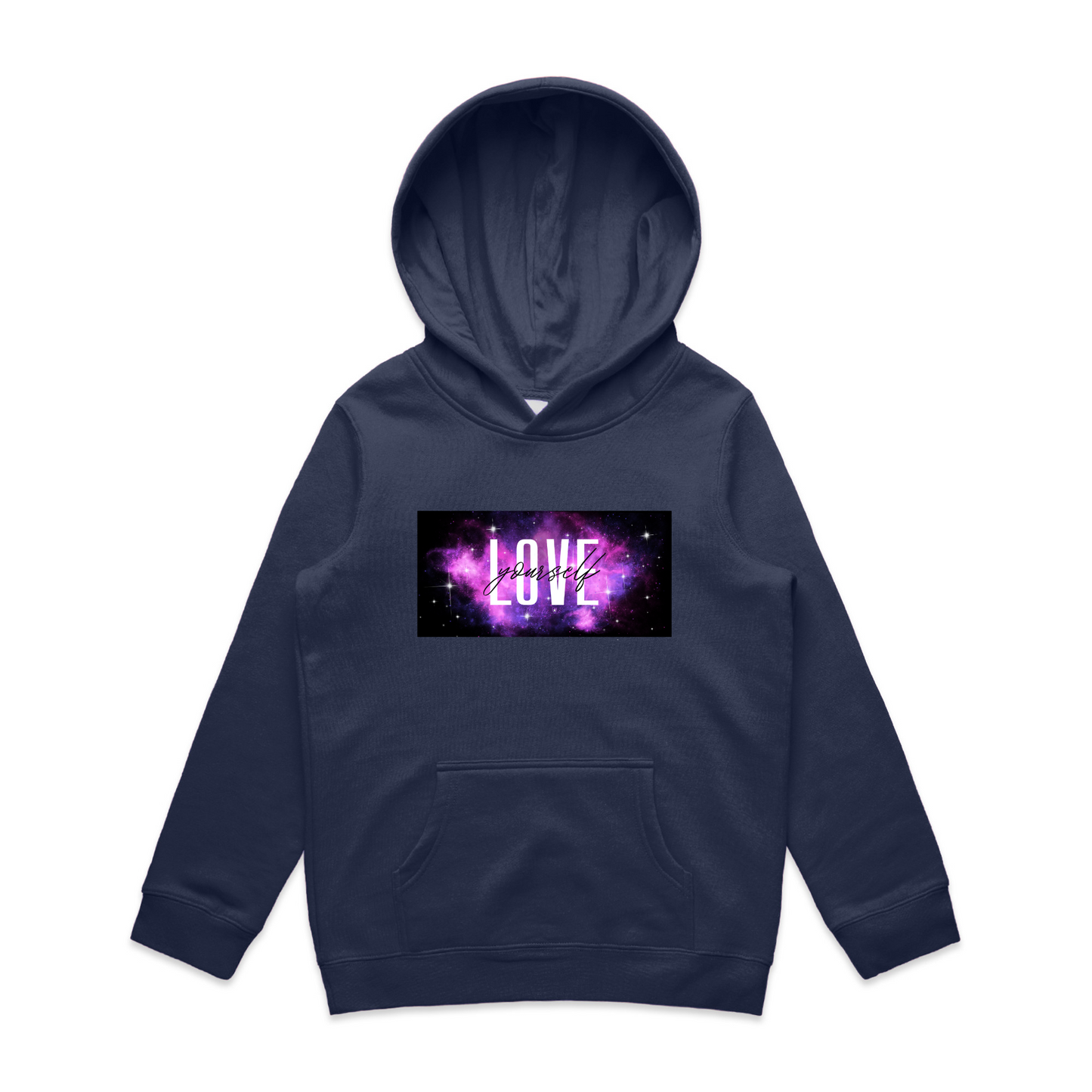 Kids Galaxy Love Hoodie