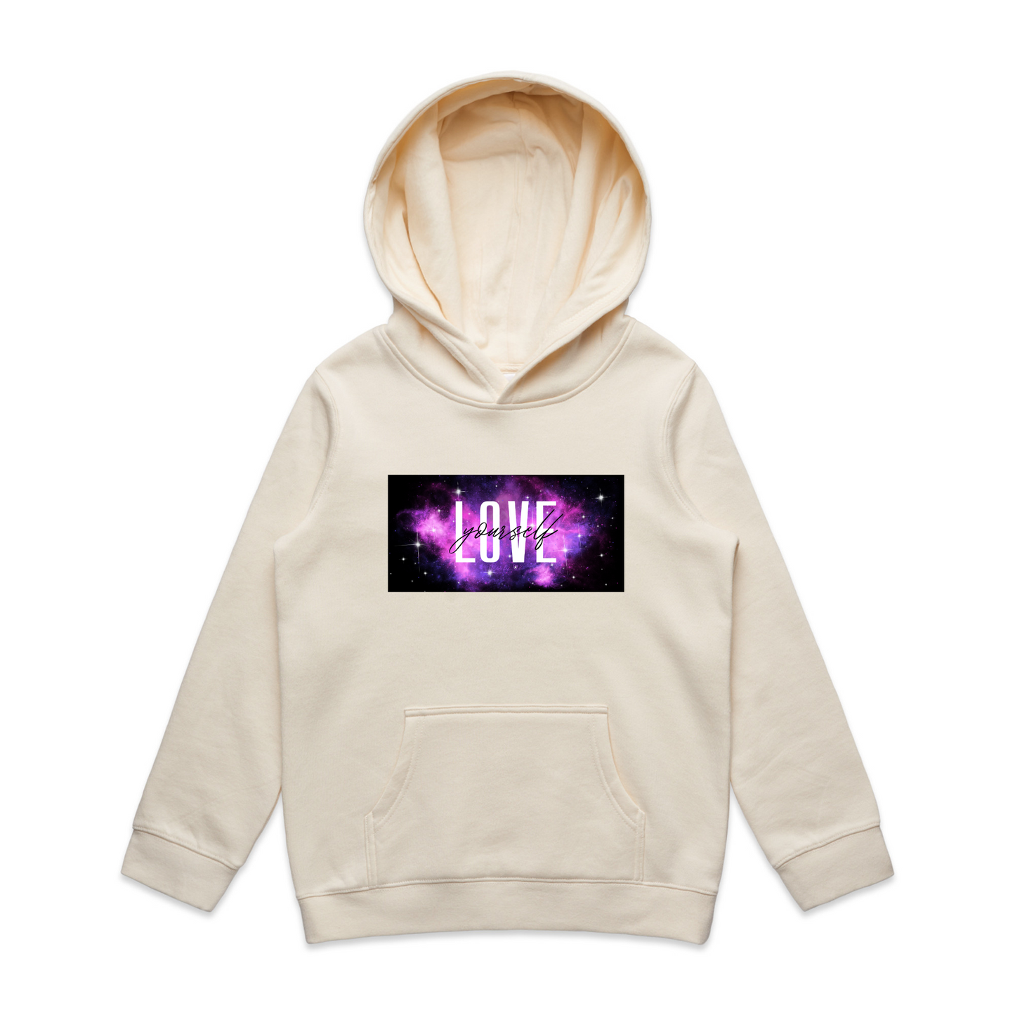 Kids Galaxy Love Hoodie