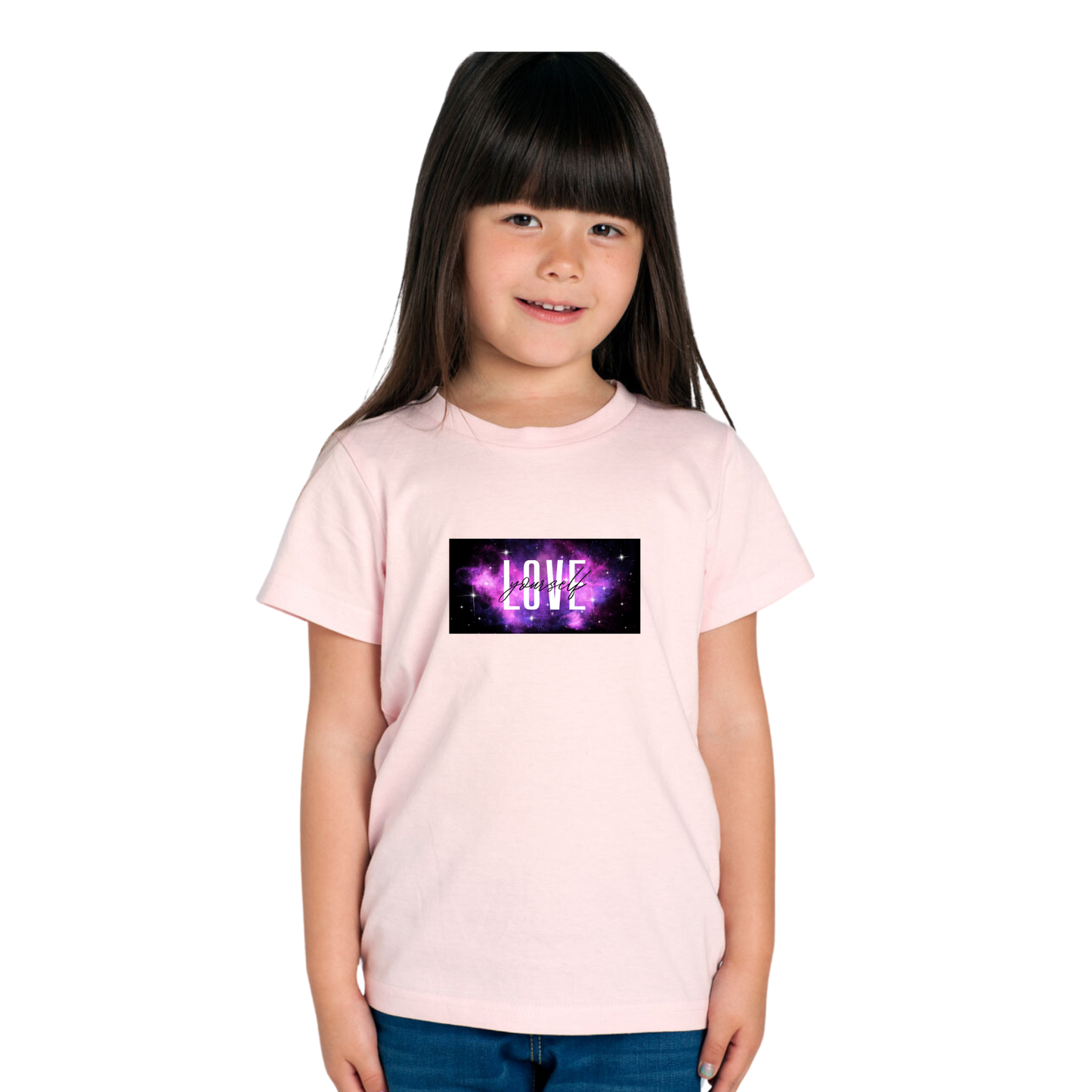 Kids Galaxy Love Tee