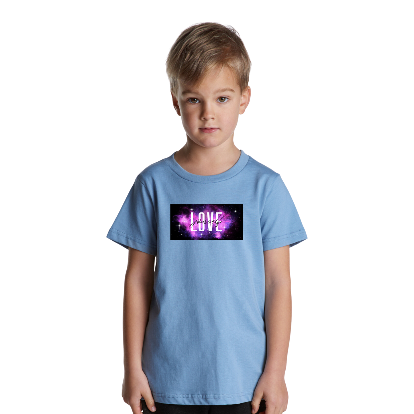 Kids Galaxy Love Tee