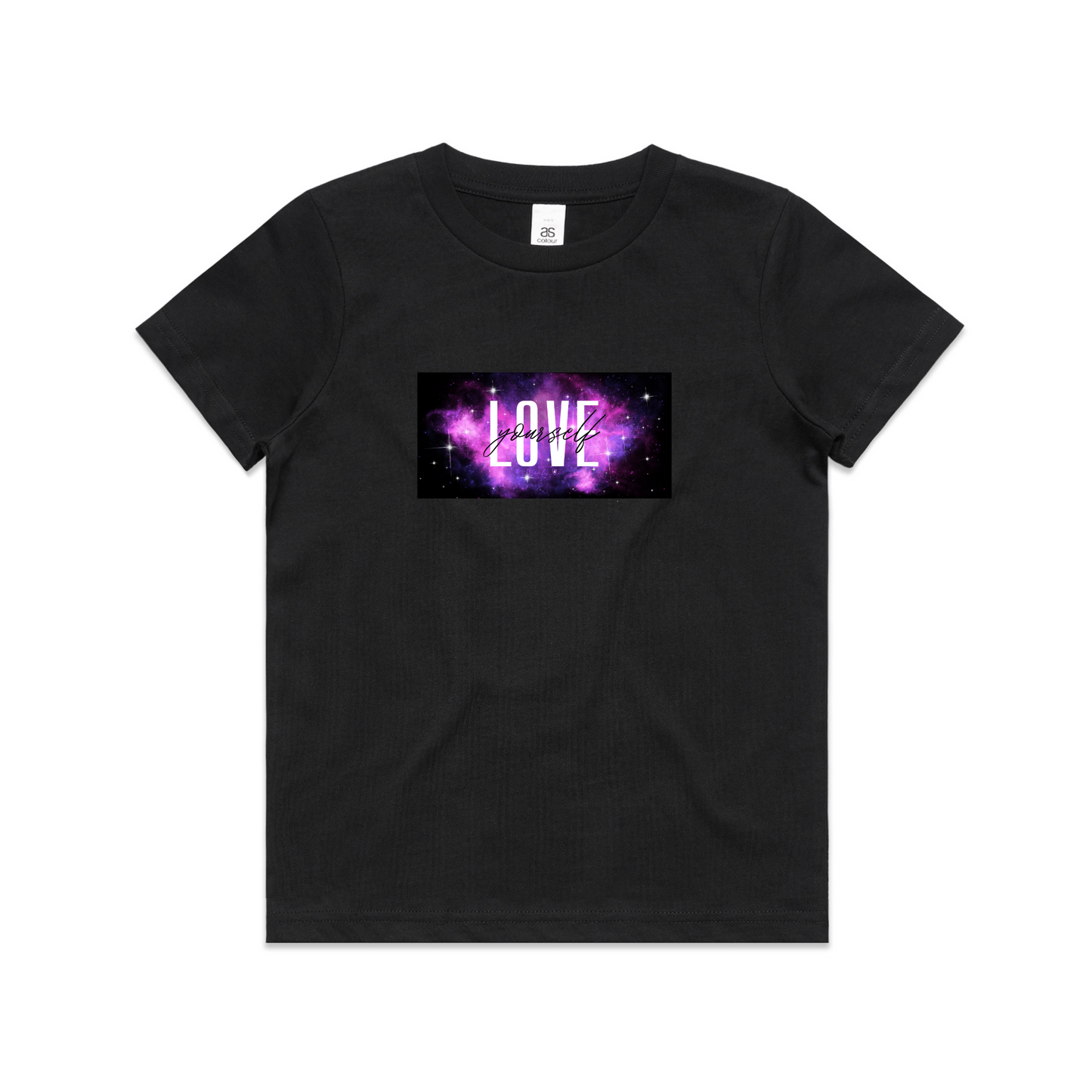 Kids Galaxy Love Tee