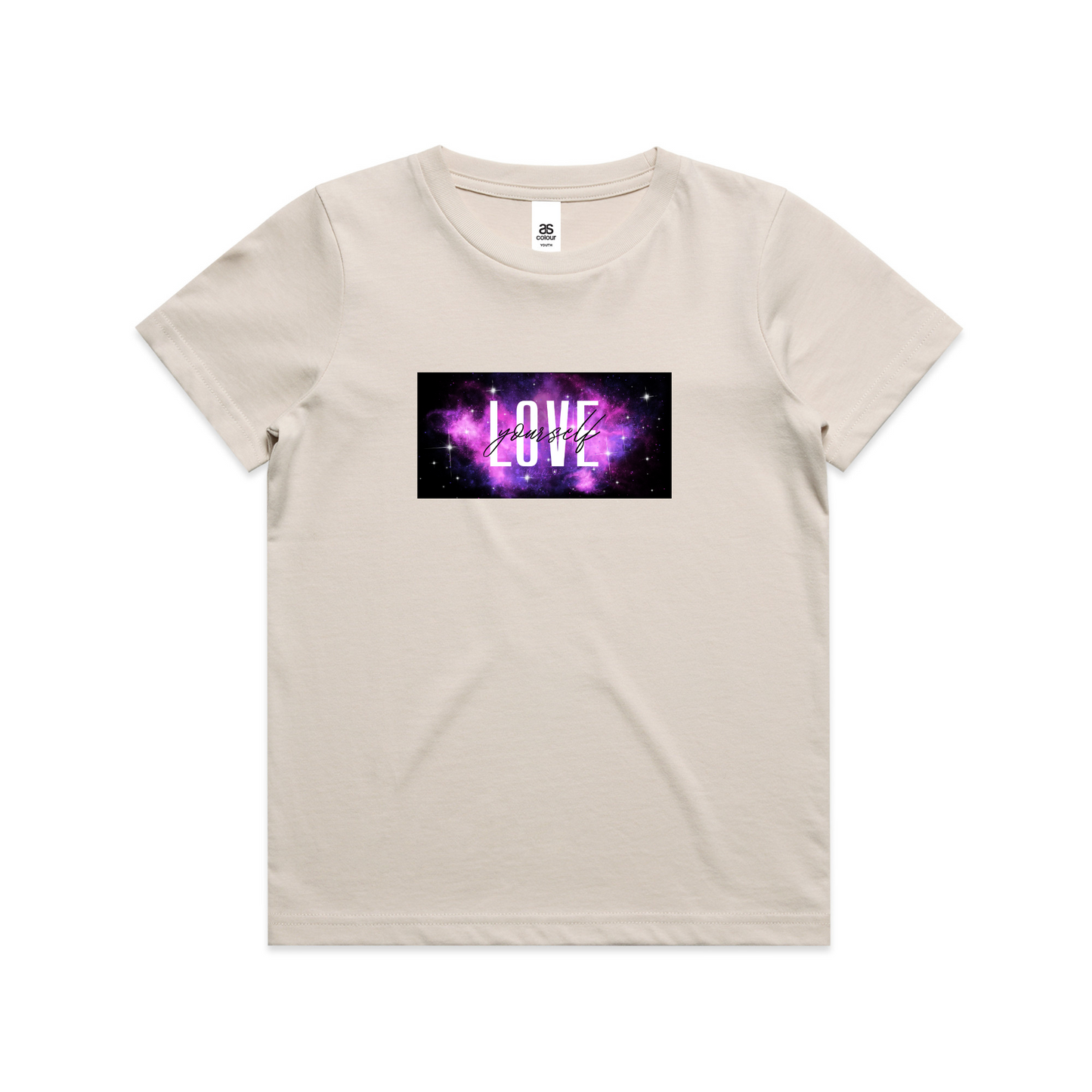 Kids Galaxy Love Tee