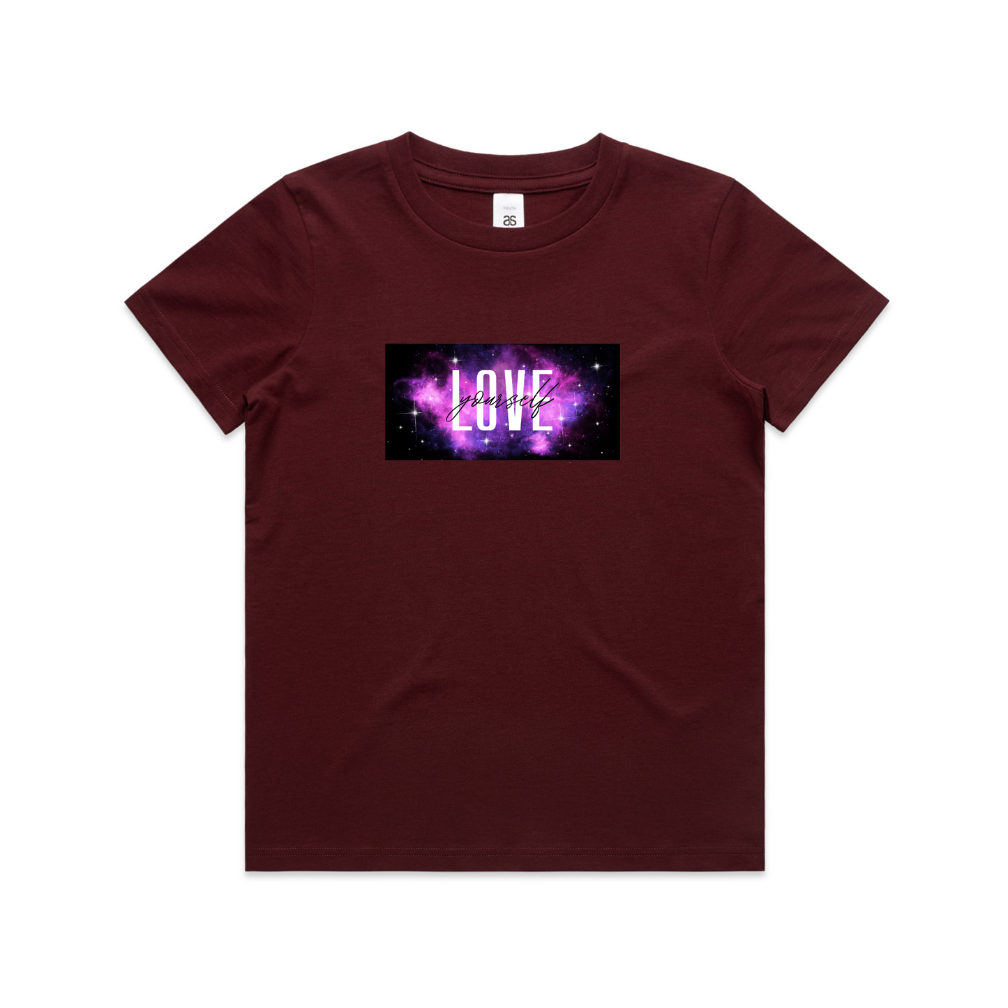 Kids Galaxy Love Tee
