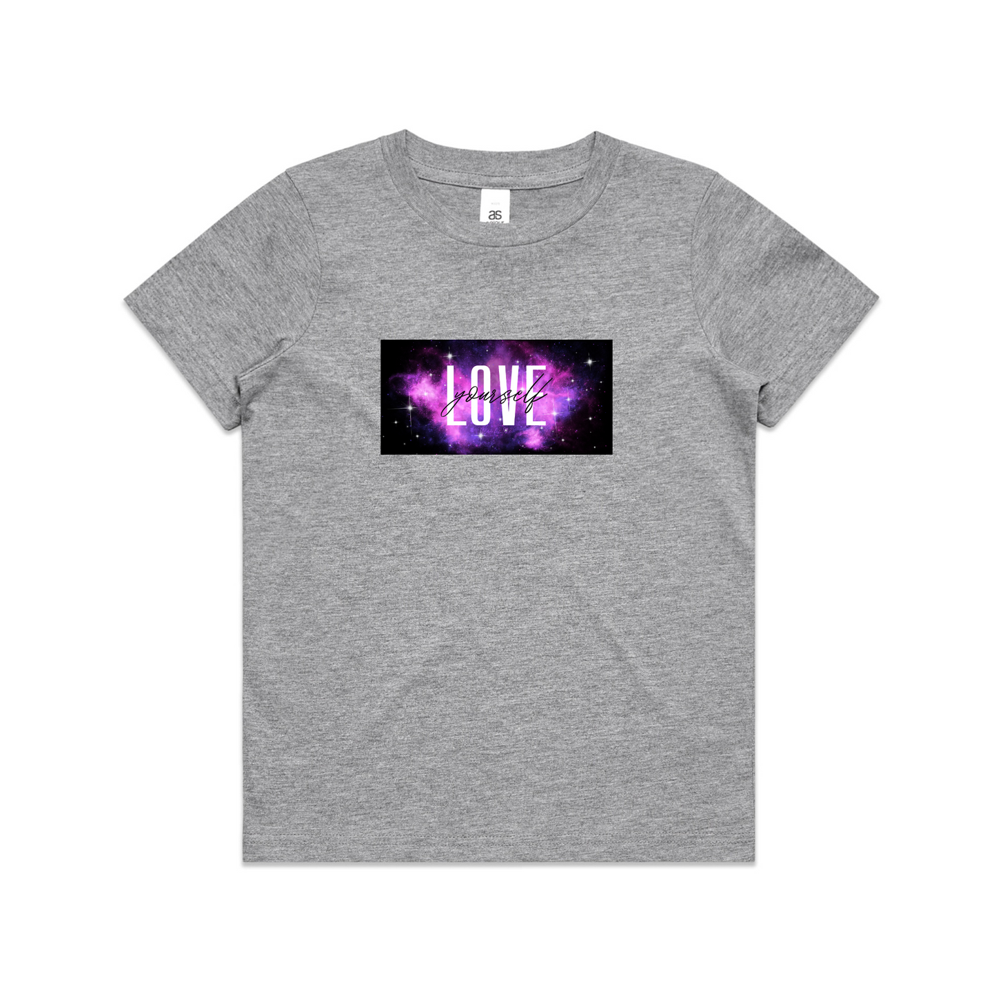 Kids Galaxy Love Tee