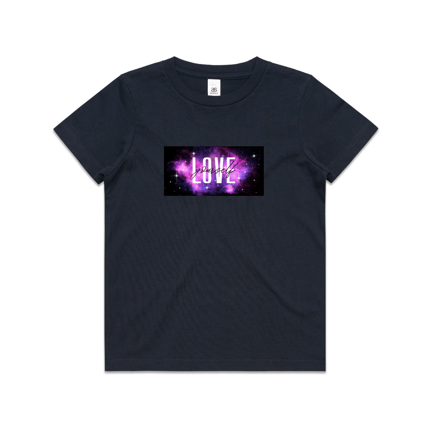 Kids Galaxy Love Tee