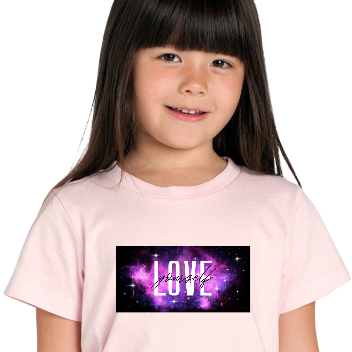 Kids Galaxy Love Tee