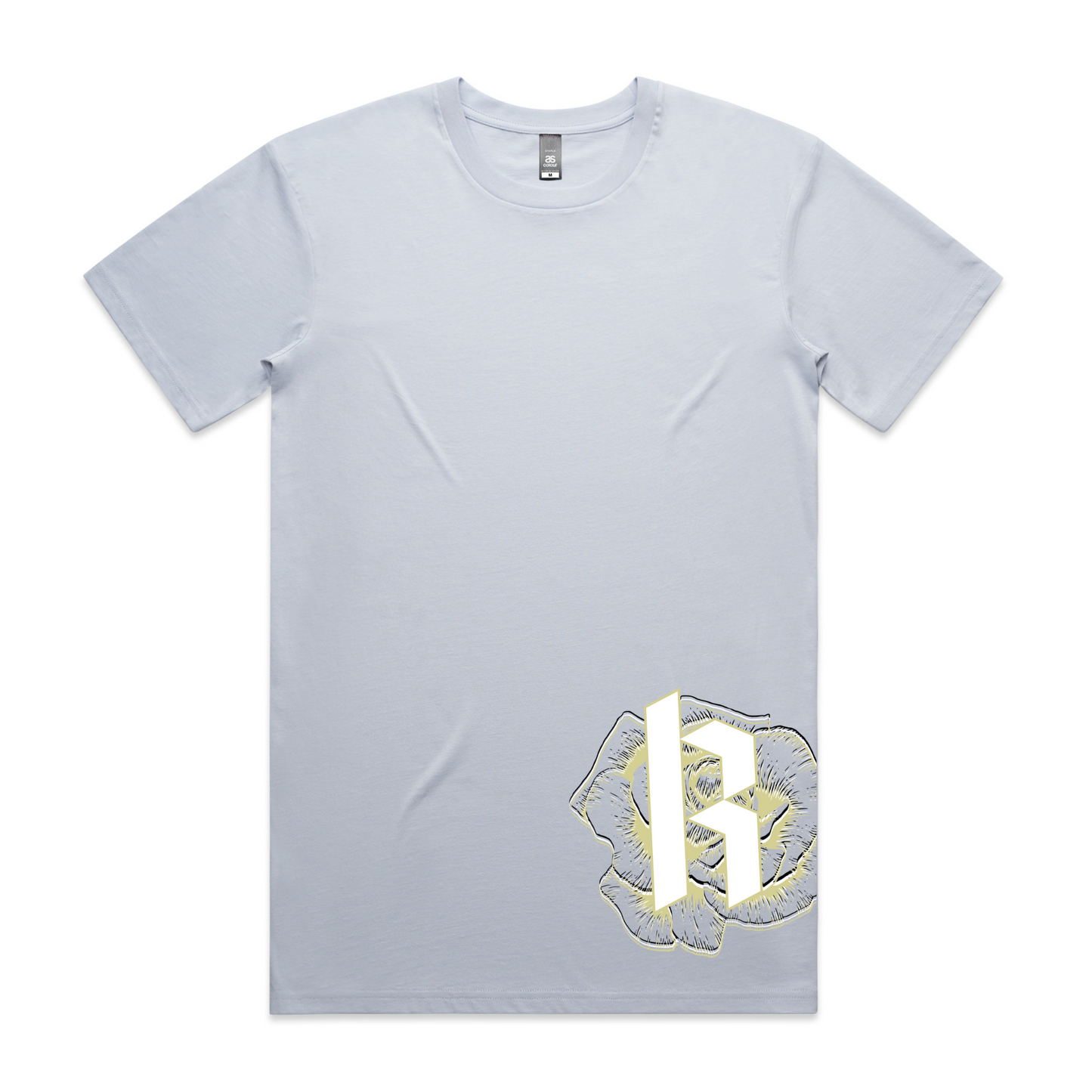 Mens K/Rose Tee
