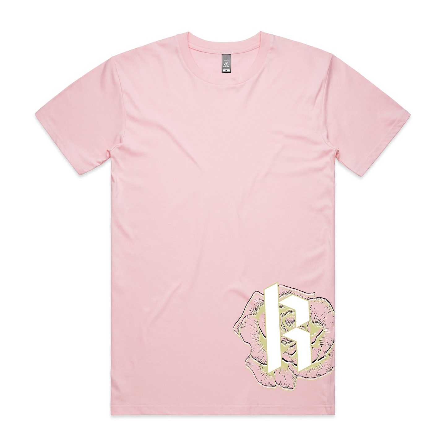 Mens K/Rose Tee