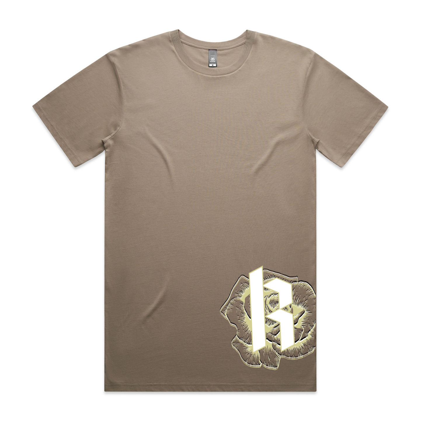 Mens K/Rose Tee
