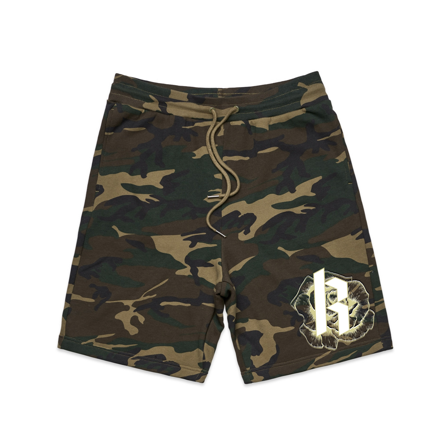 Mens K/Rose Shorts