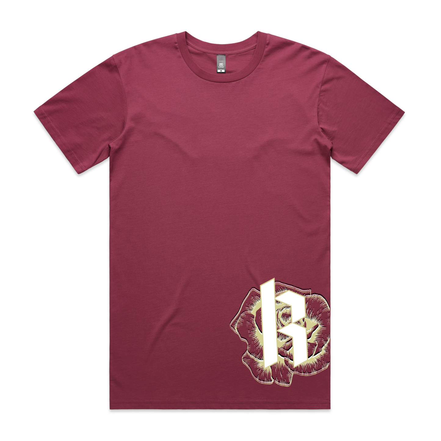 Mens K/Rose Tee