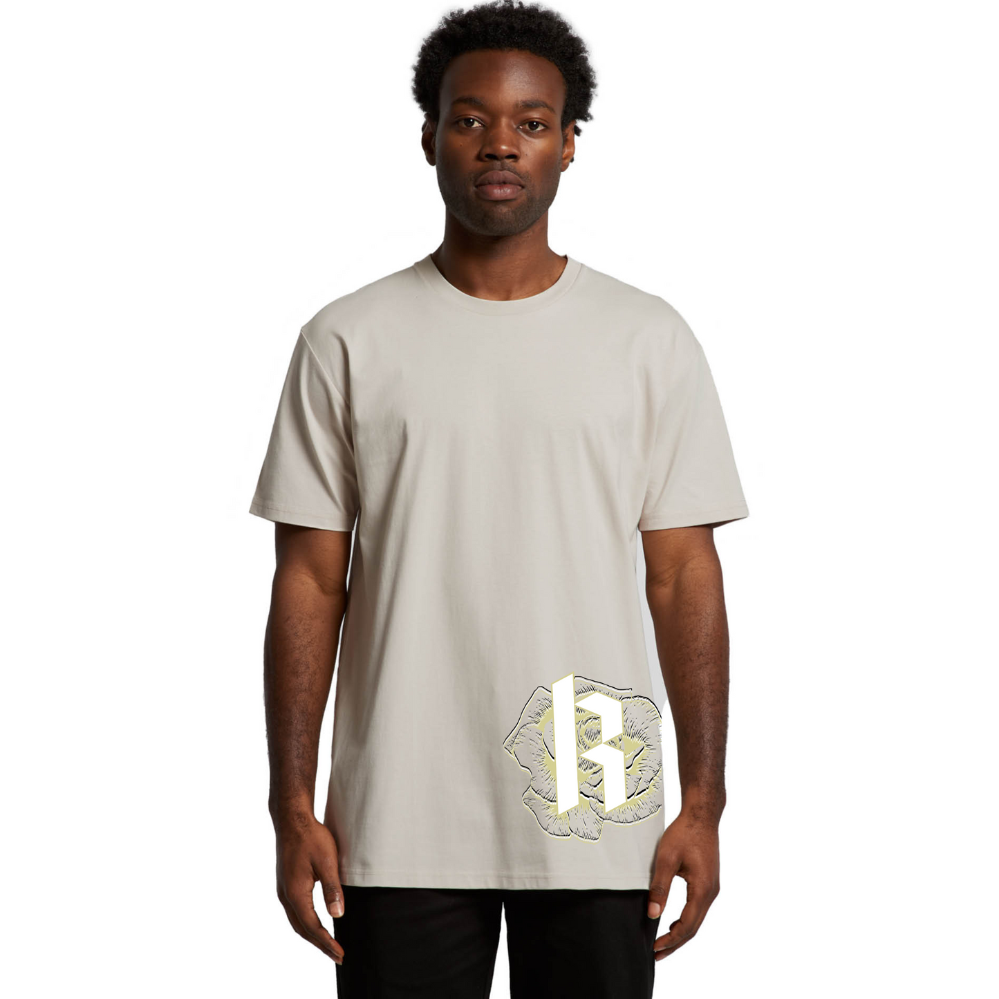 Mens K/Rose PLUS Tee