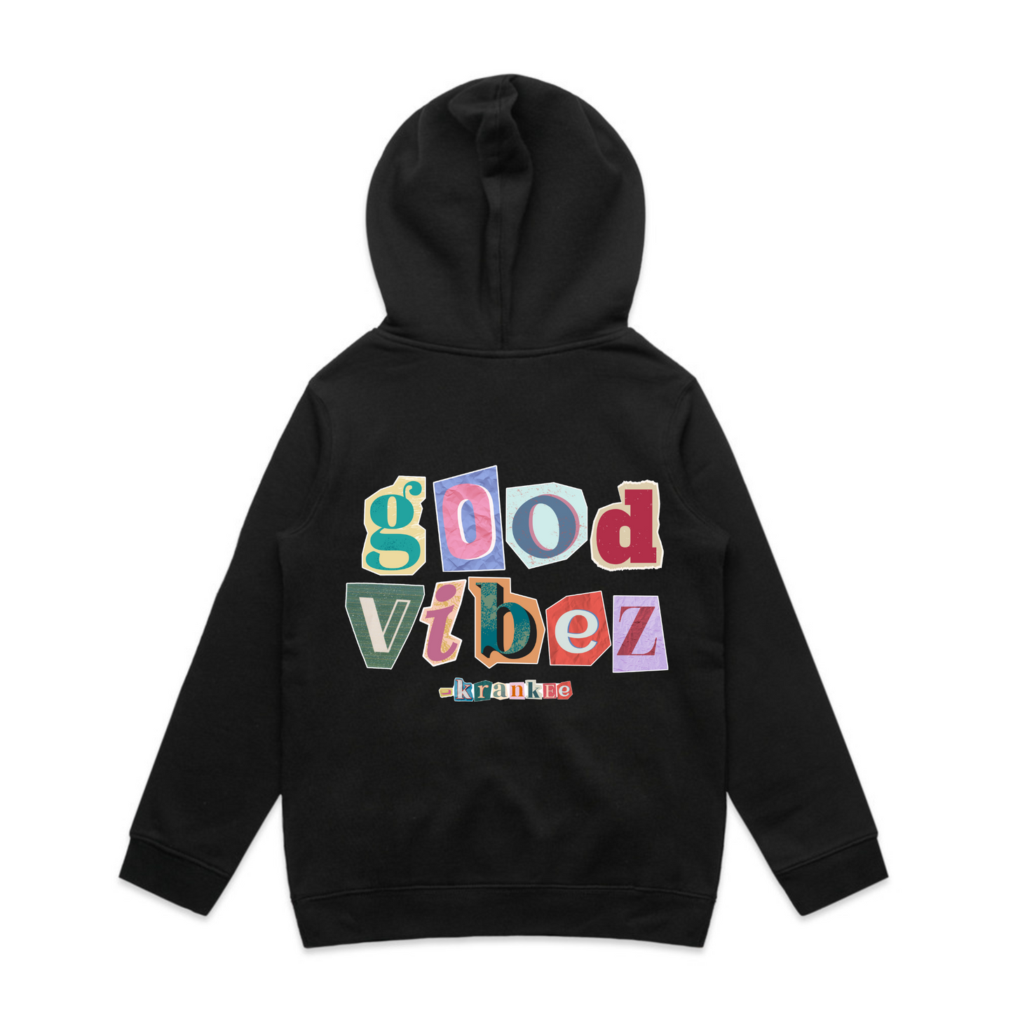 Good Vibez - Kids Hoodie