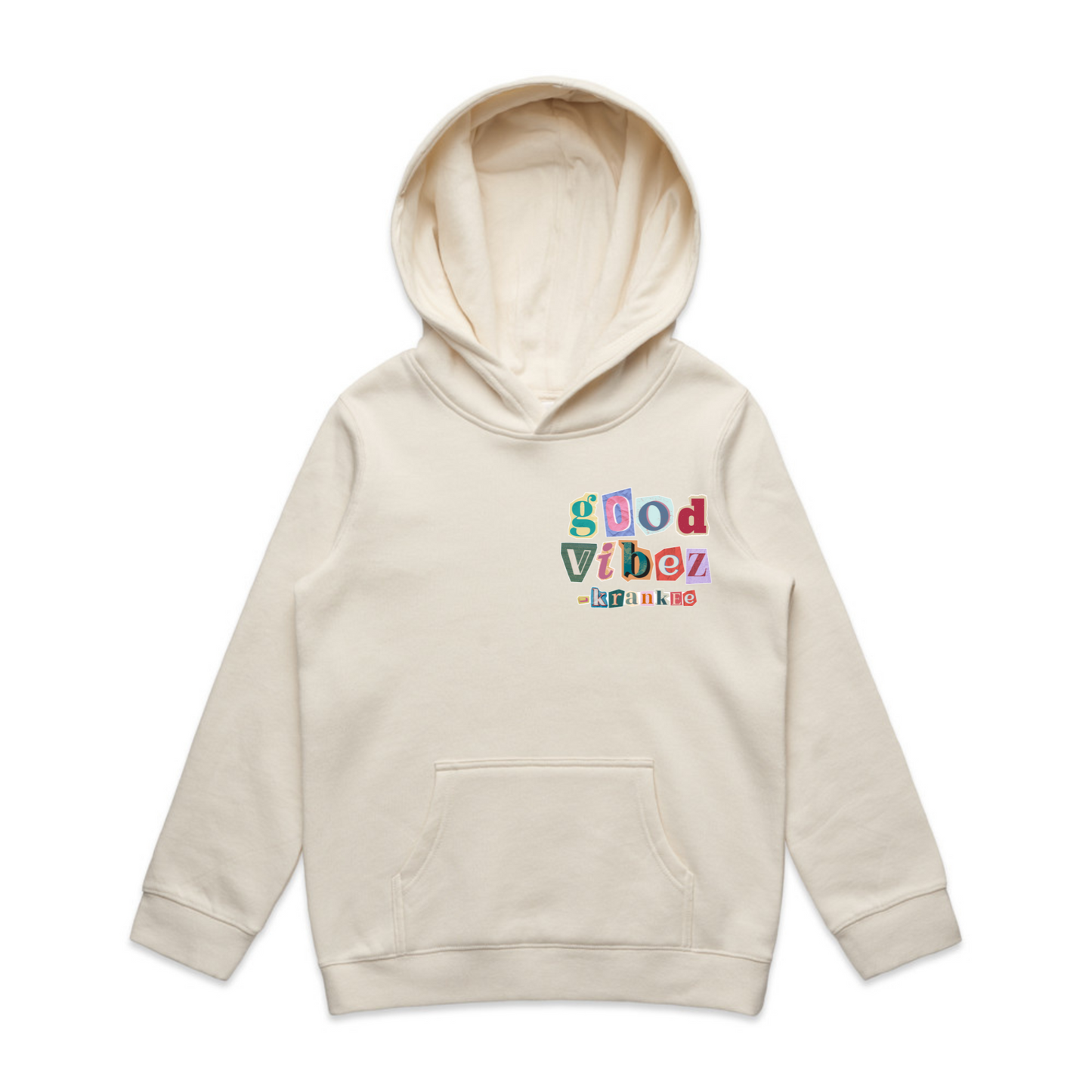 Good Vibez - Kids Hoodie