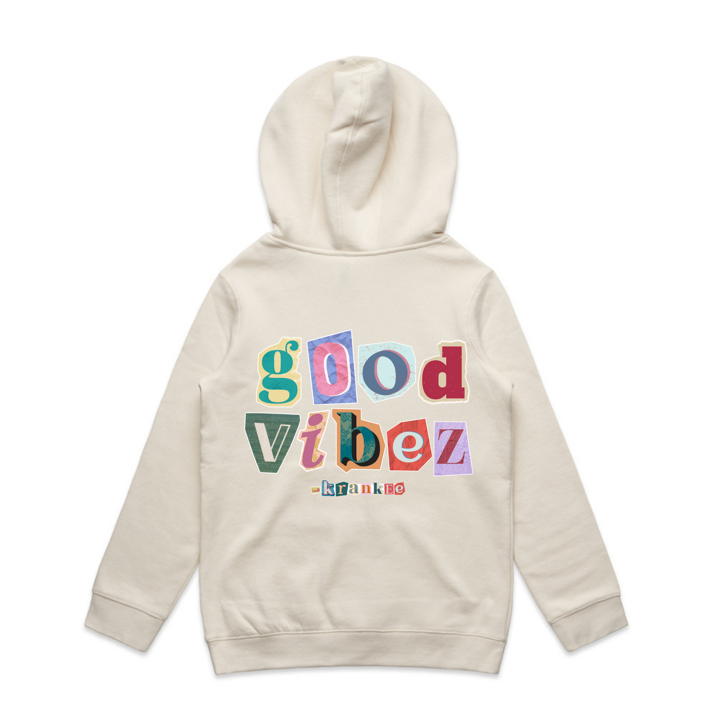 Good Vibez - Kids Hoodie