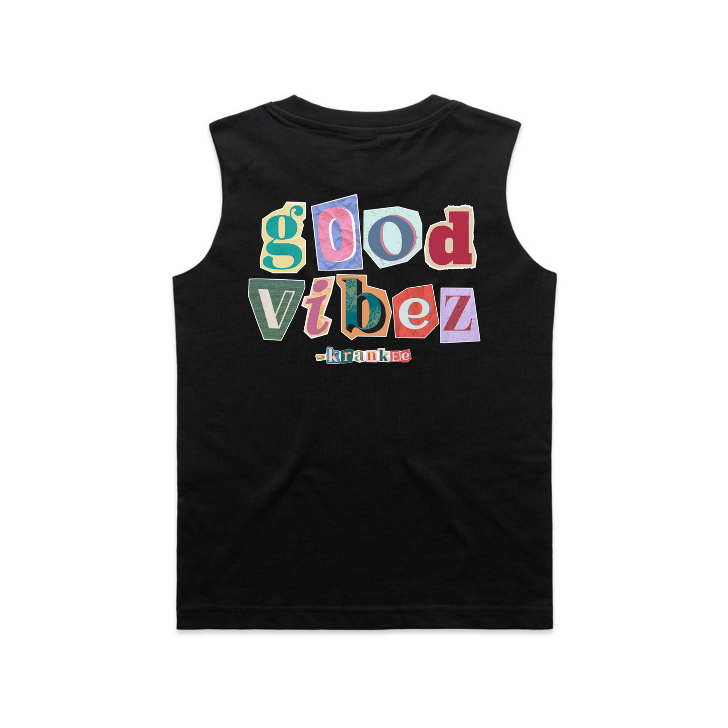 Good Vibez - Kids Tank