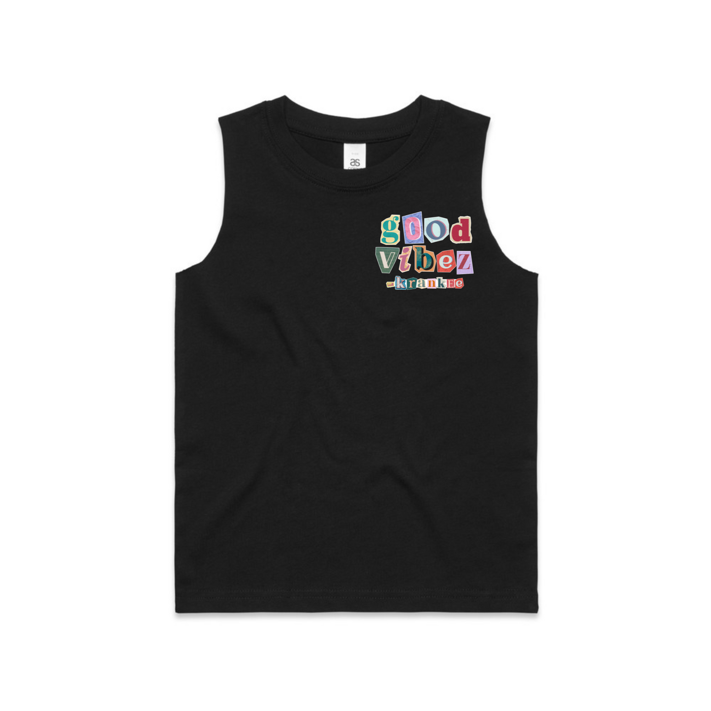 Good Vibez - Kids Tank