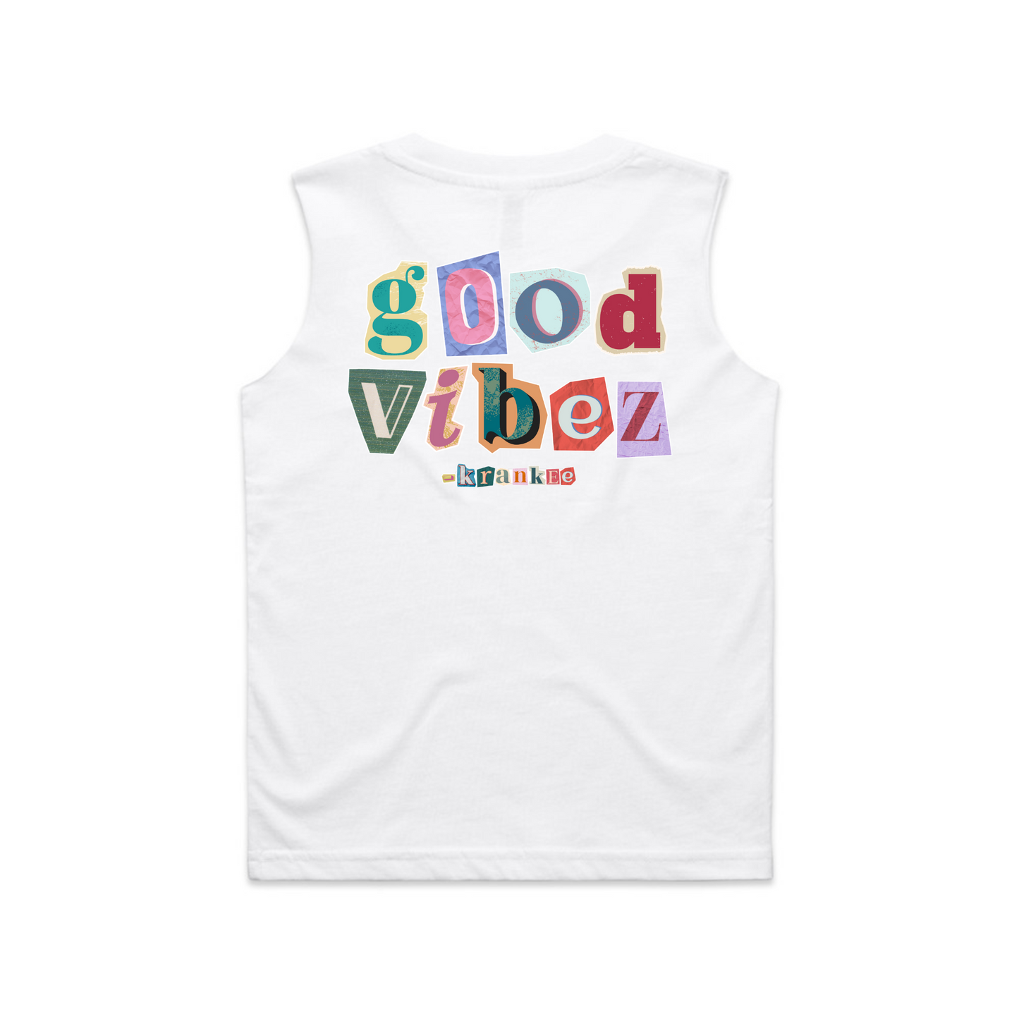 Good Vibez - Kids Tank