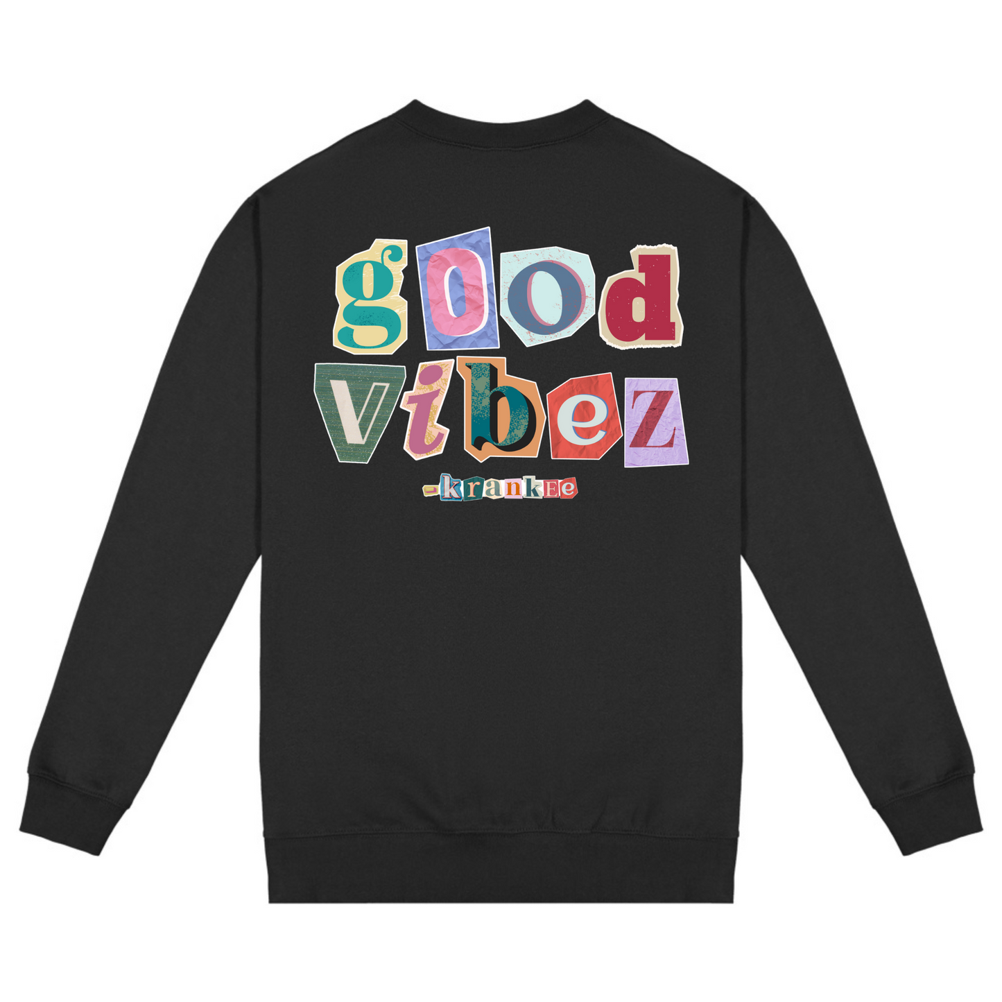 Good Vibez - Kids Crew Neck