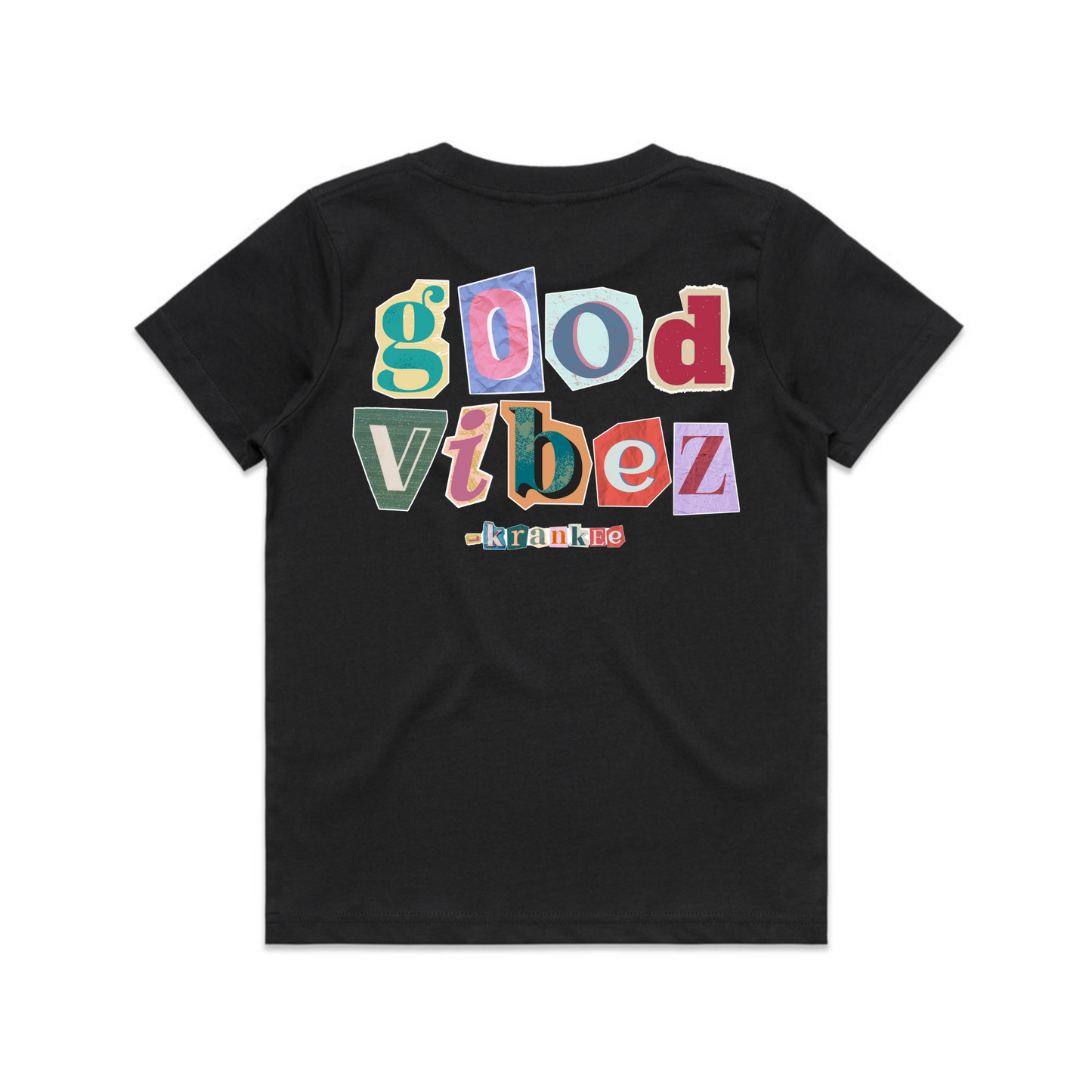 Good Vibez - Kids Tee