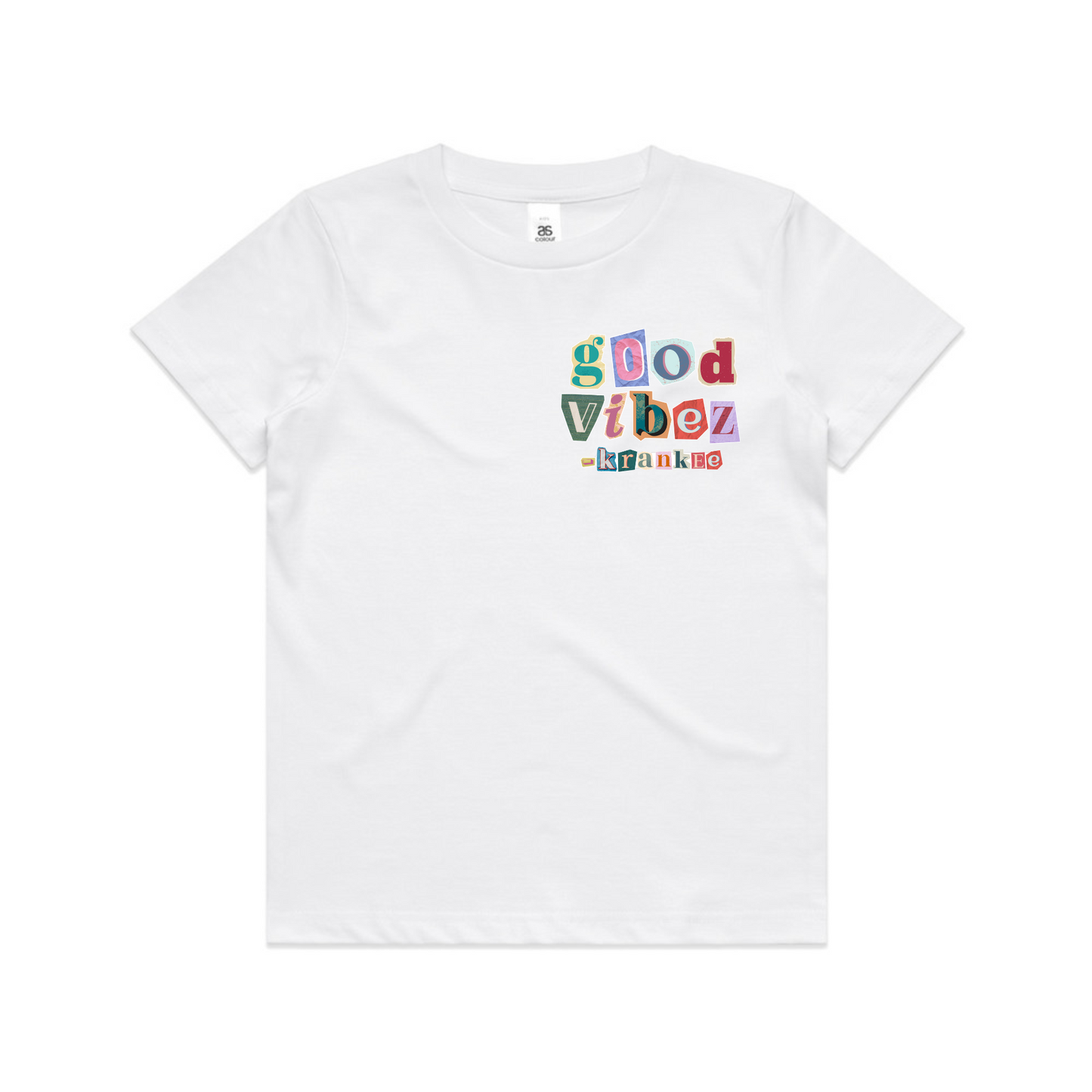 Good Vibez - Kids Tee
